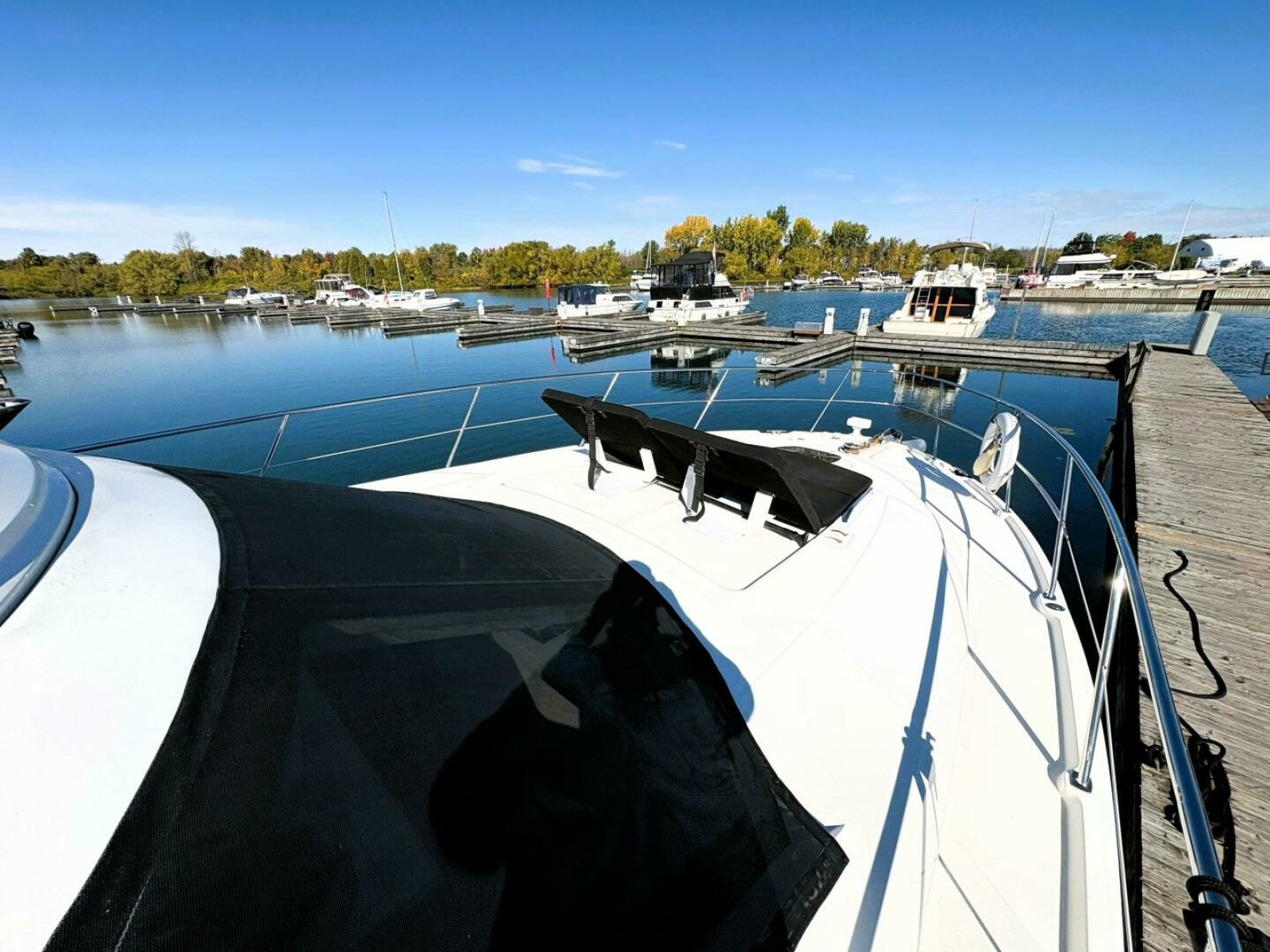 2008 Sea Ray 47 SEDAN BRIDGE 47