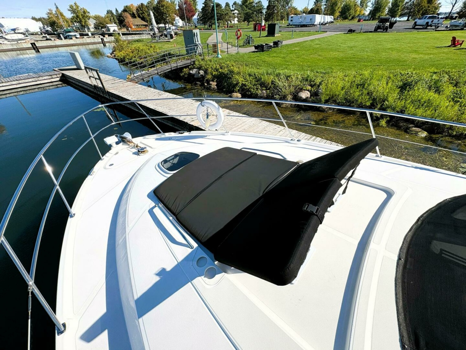 2008 Sea Ray 47 SEDAN BRIDGE 47