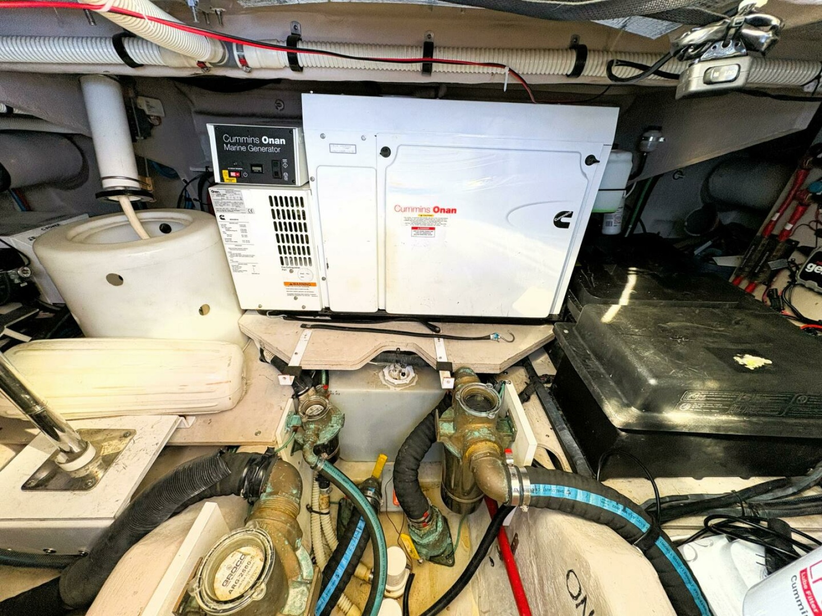 2008 Sea Ray 47 SEDAN BRIDGE 47