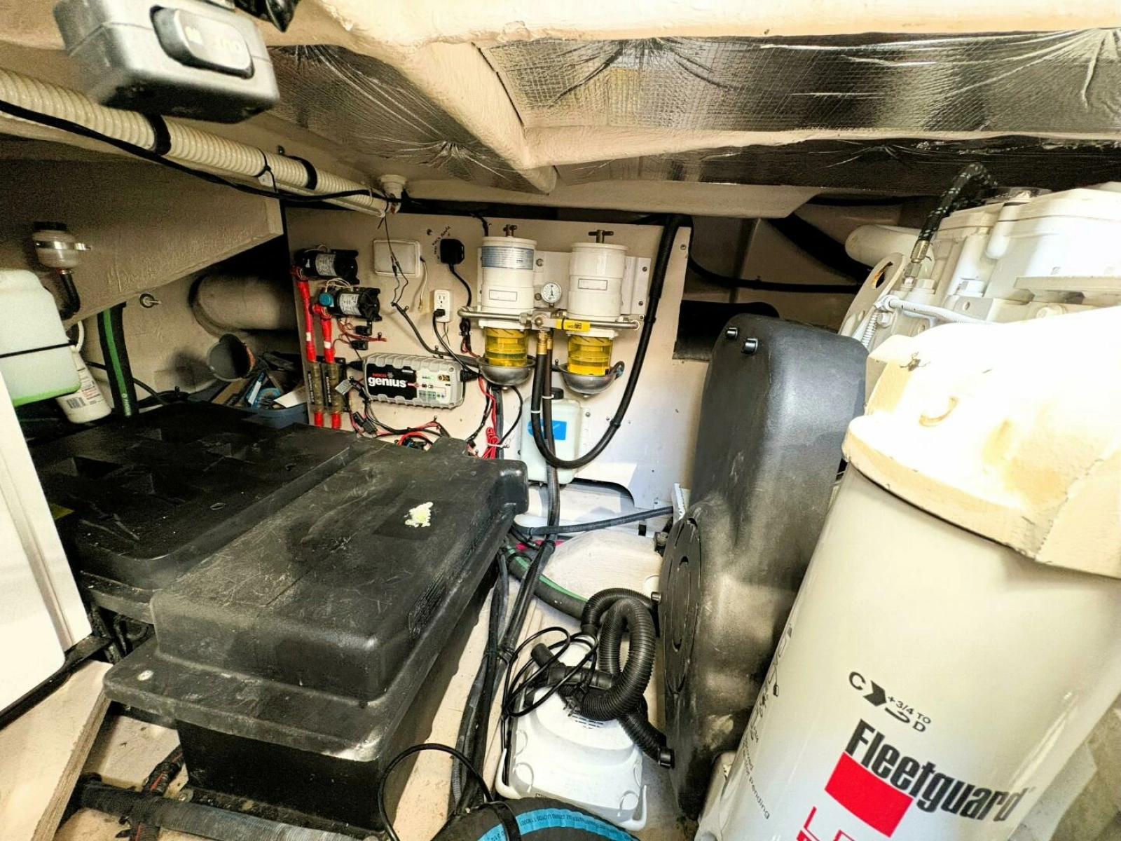2008 Sea Ray 47 SEDAN BRIDGE 47
