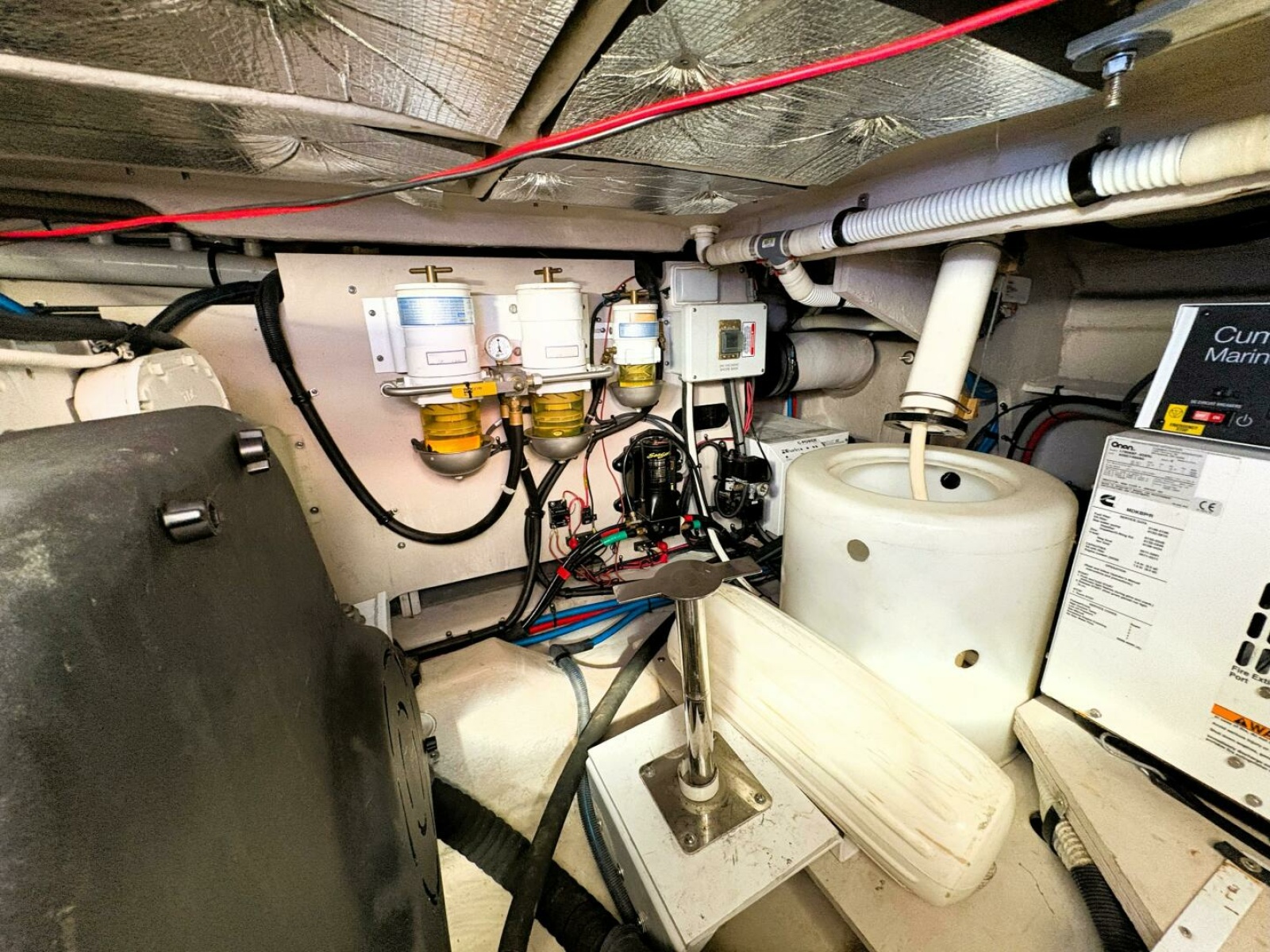 2008 Sea Ray 47 SEDAN BRIDGE 47