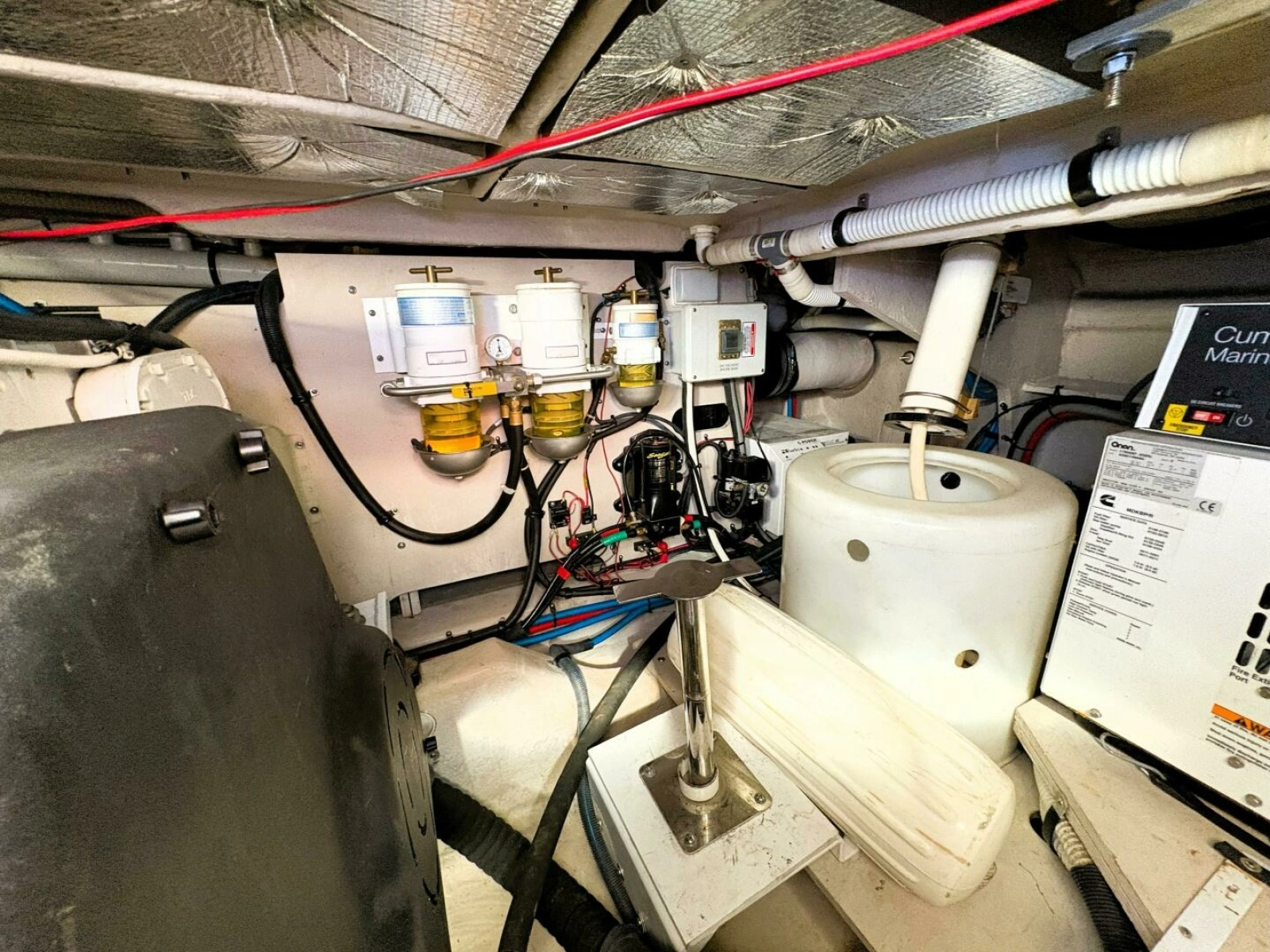2008 Sea Ray 47 SEDAN BRIDGE 47