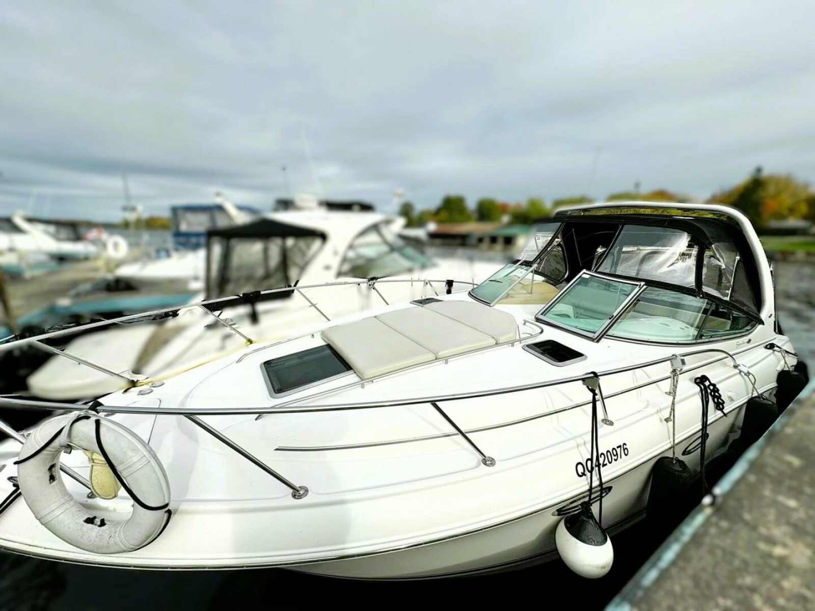2004 Chaparral 310 SIGNATURE 31