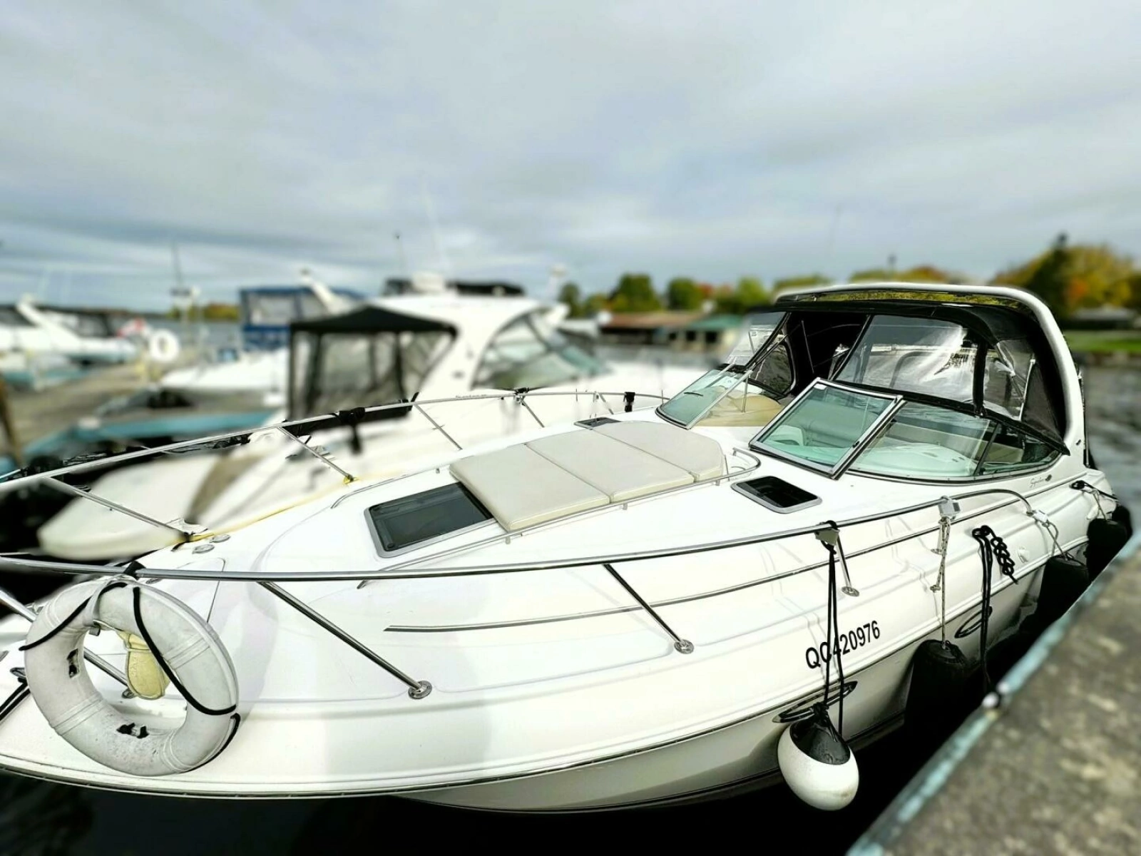 2004 Chaparral 310 SIGNATURE 31