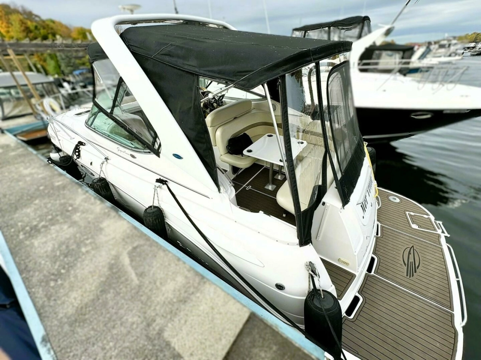 2004 Chaparral 310 SIGNATURE 31