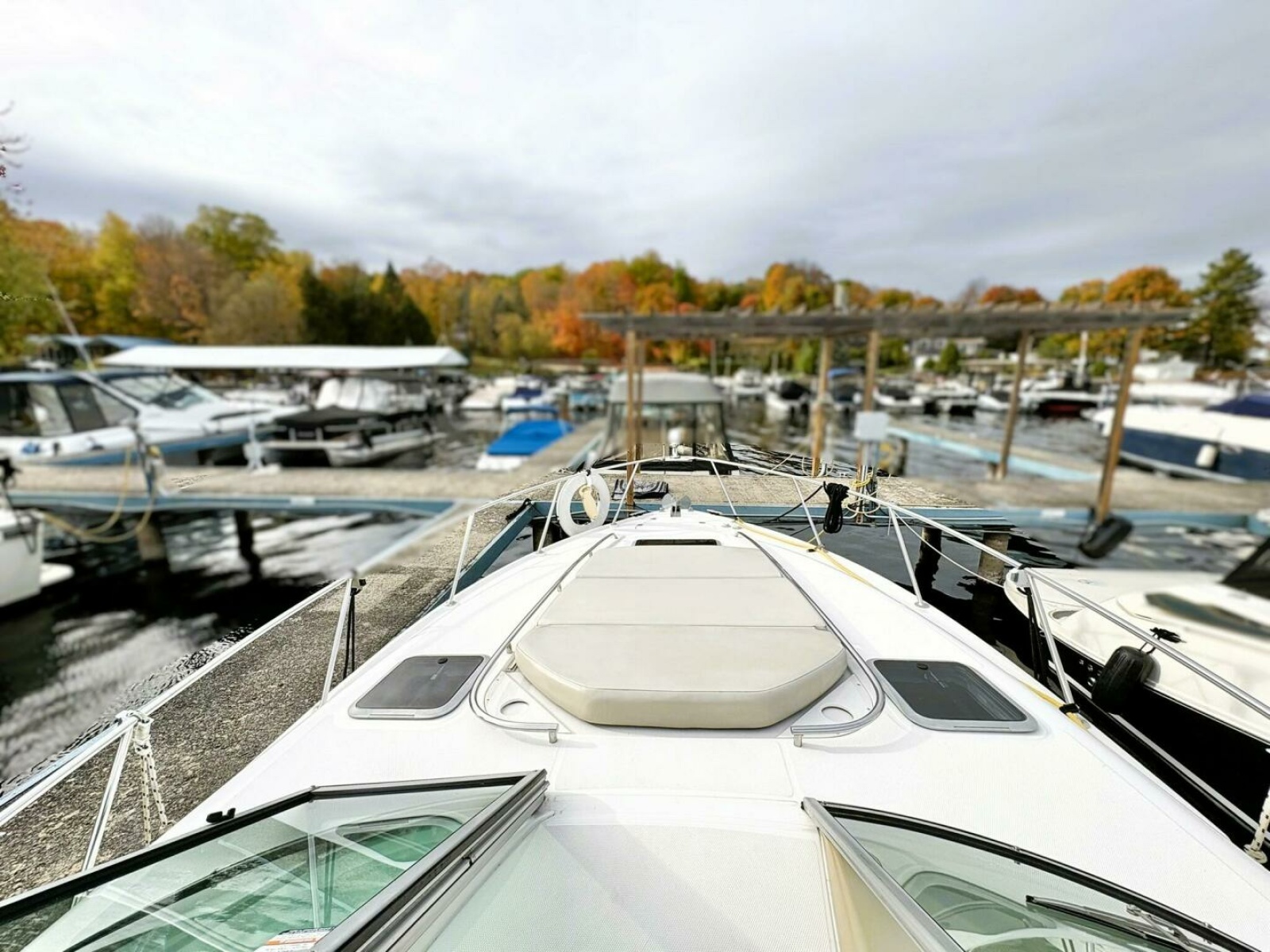 2004 Chaparral 310 SIGNATURE 31