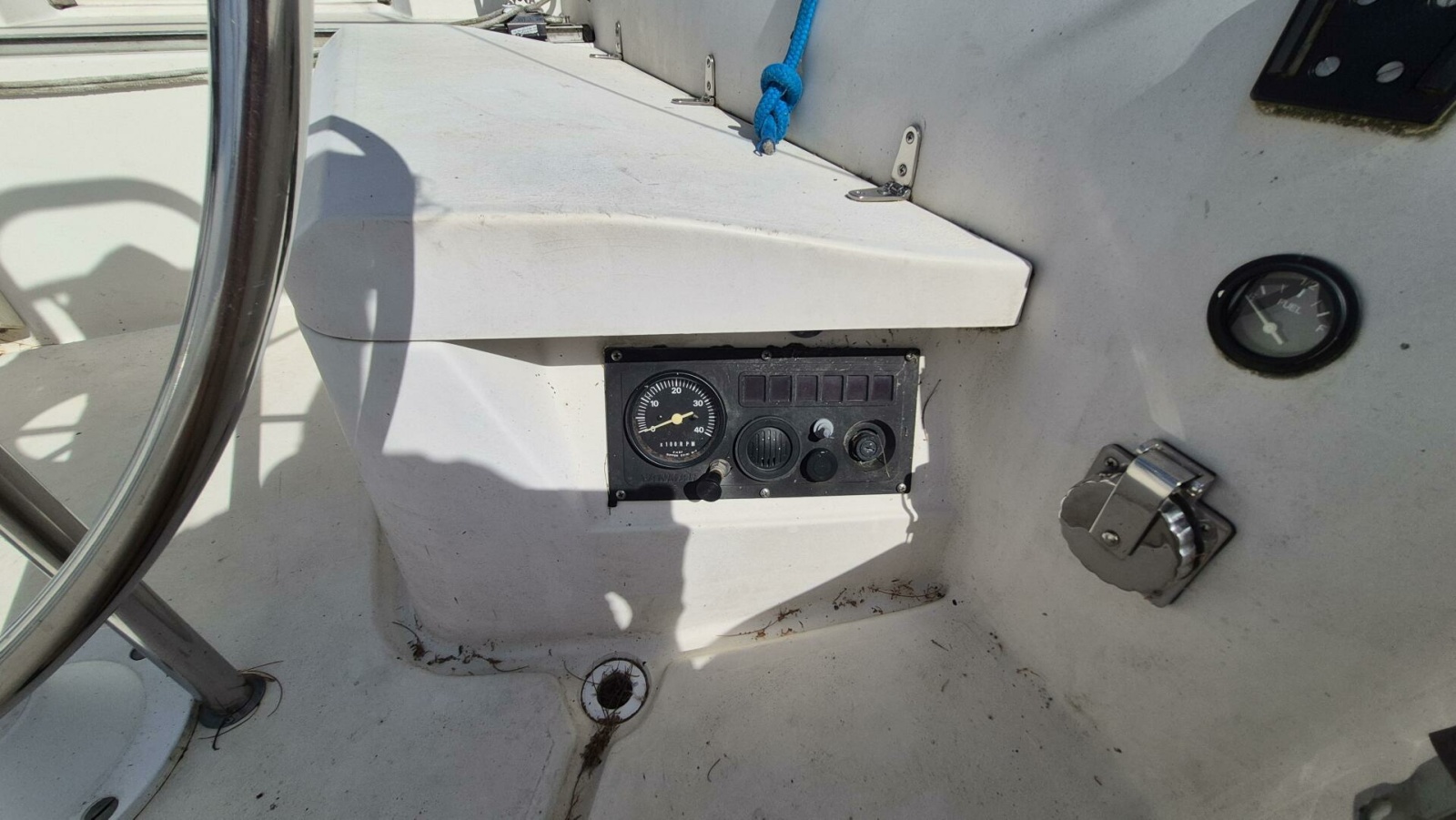 1984 Mirage Yachts 35 35