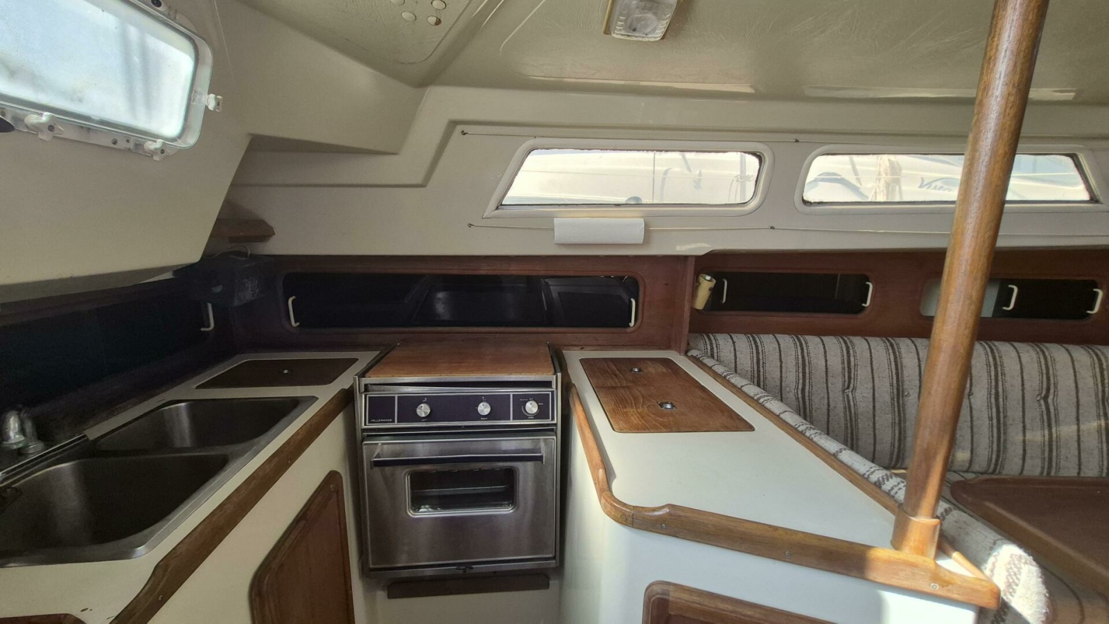 1984 Mirage Yachts 35 35