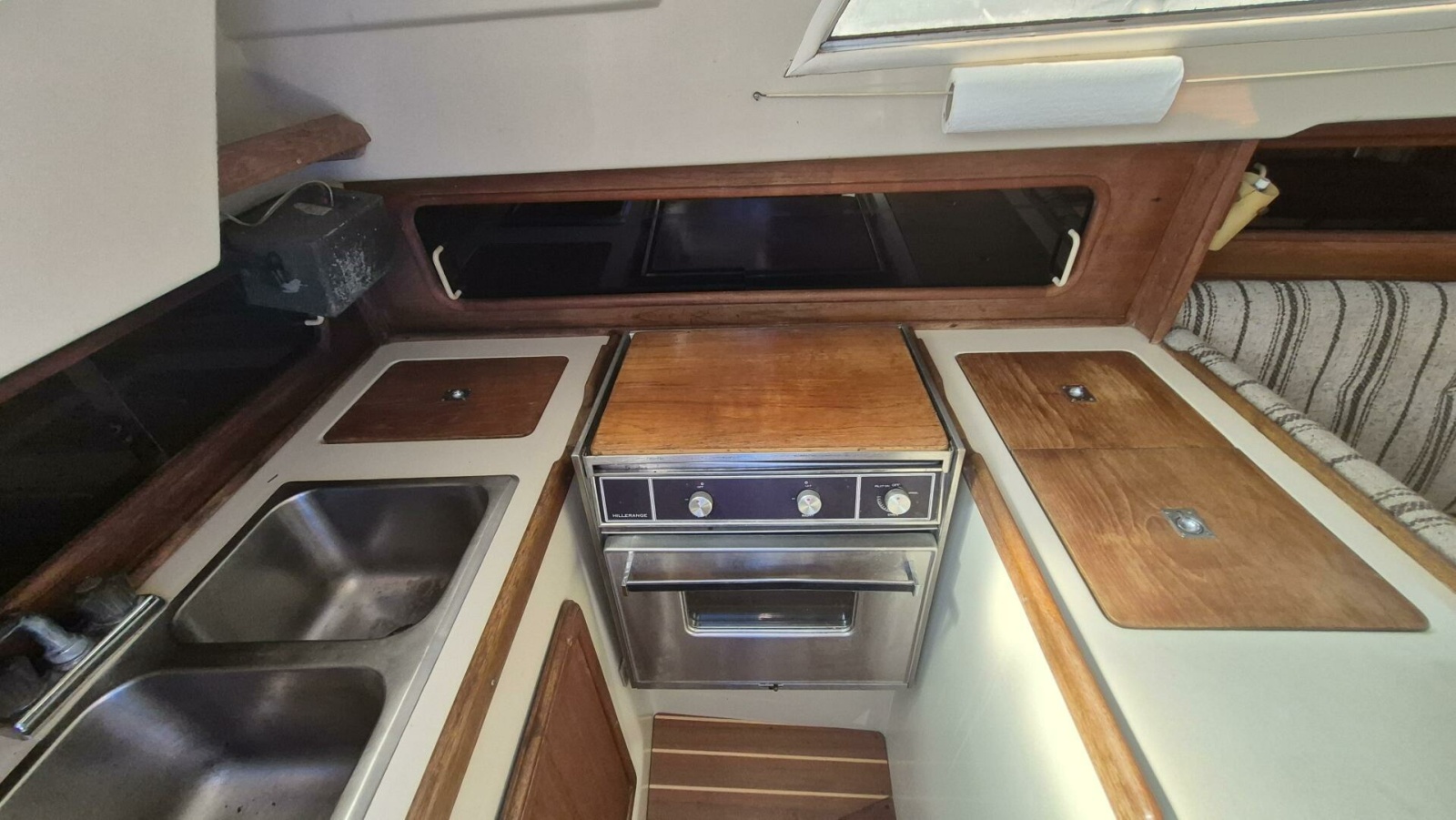 1984 Mirage Yachts 35 35