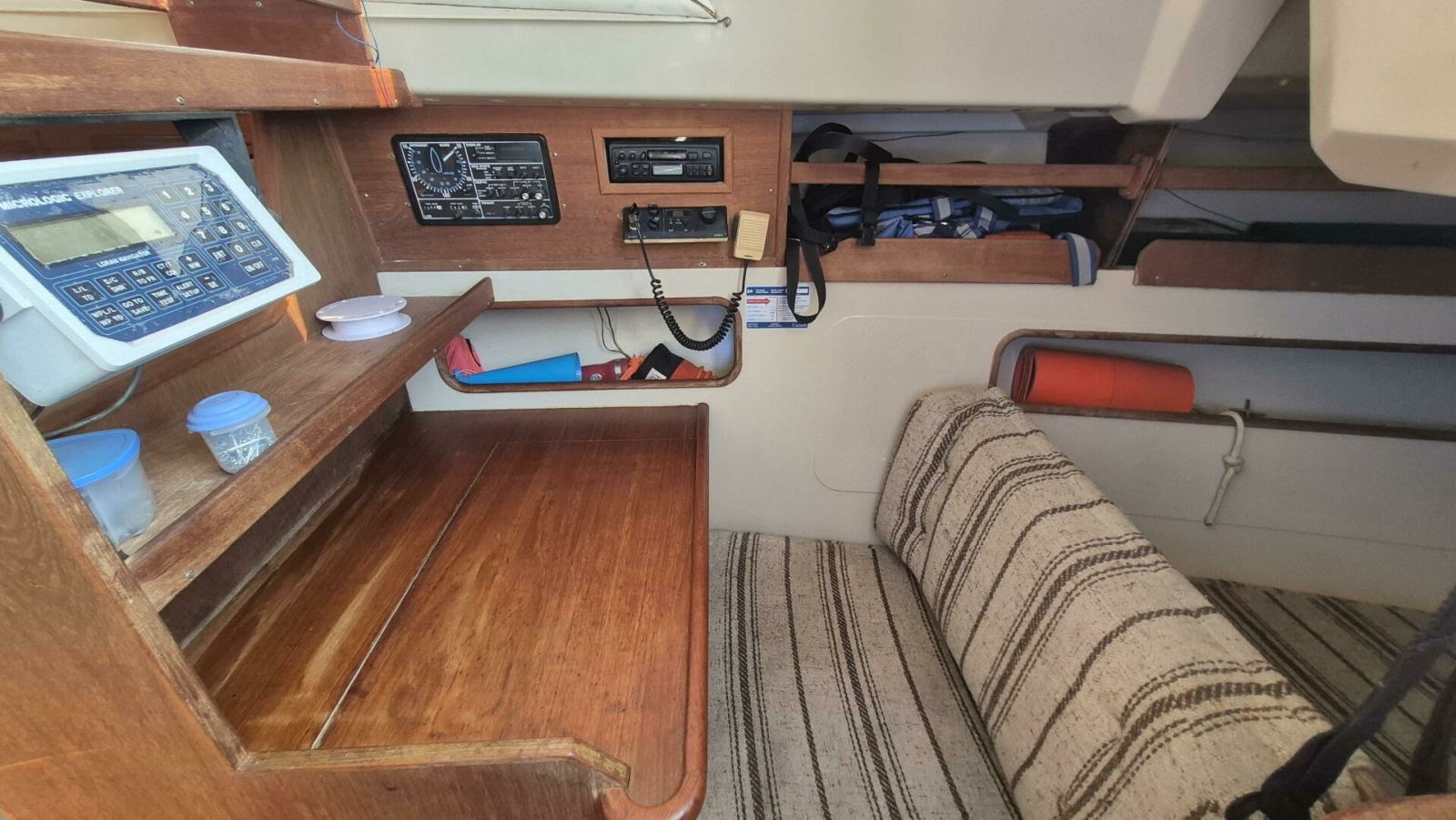 1984 Mirage Yachts 35 35