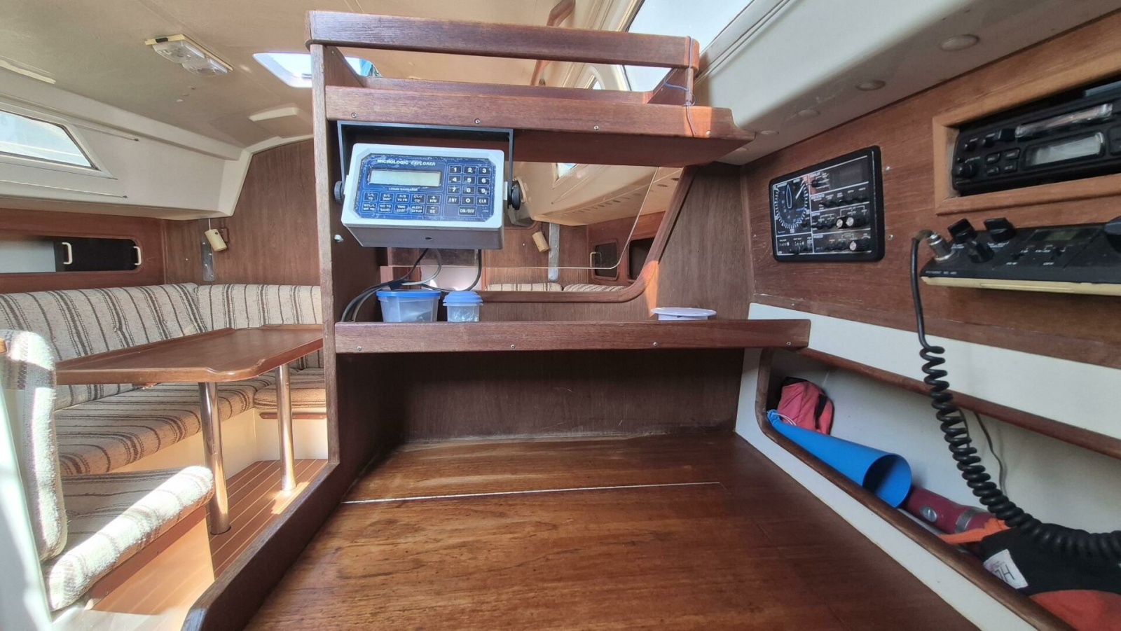1984 Mirage Yachts 35 35