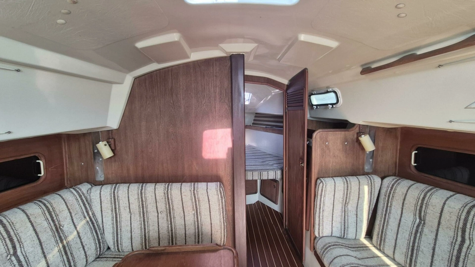 1984 Mirage Yachts 35 35