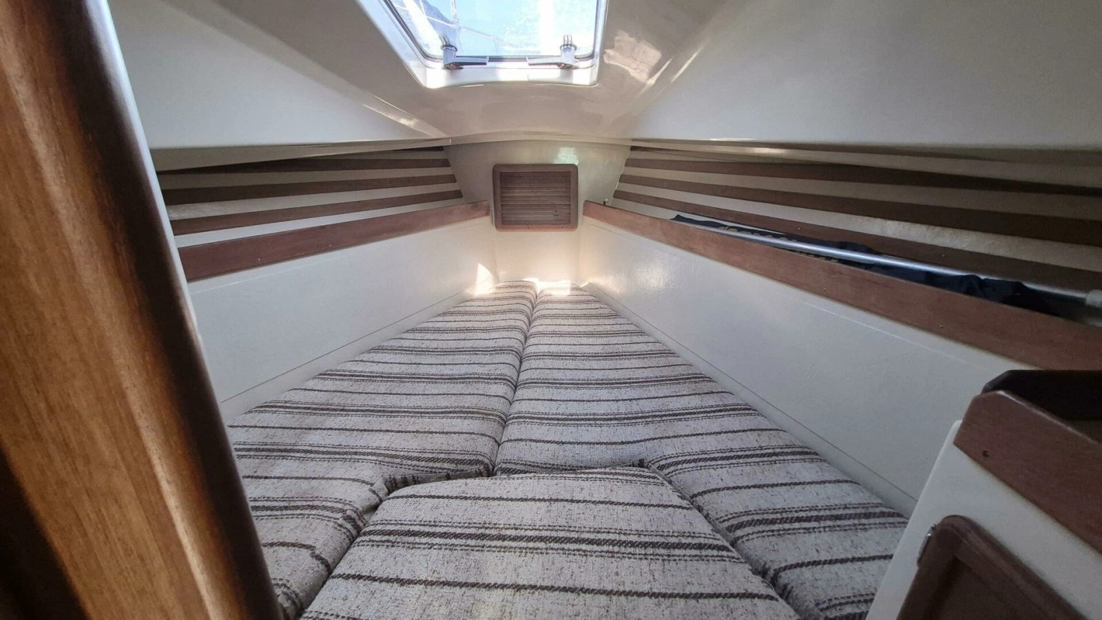 1984 Mirage Yachts 35 35