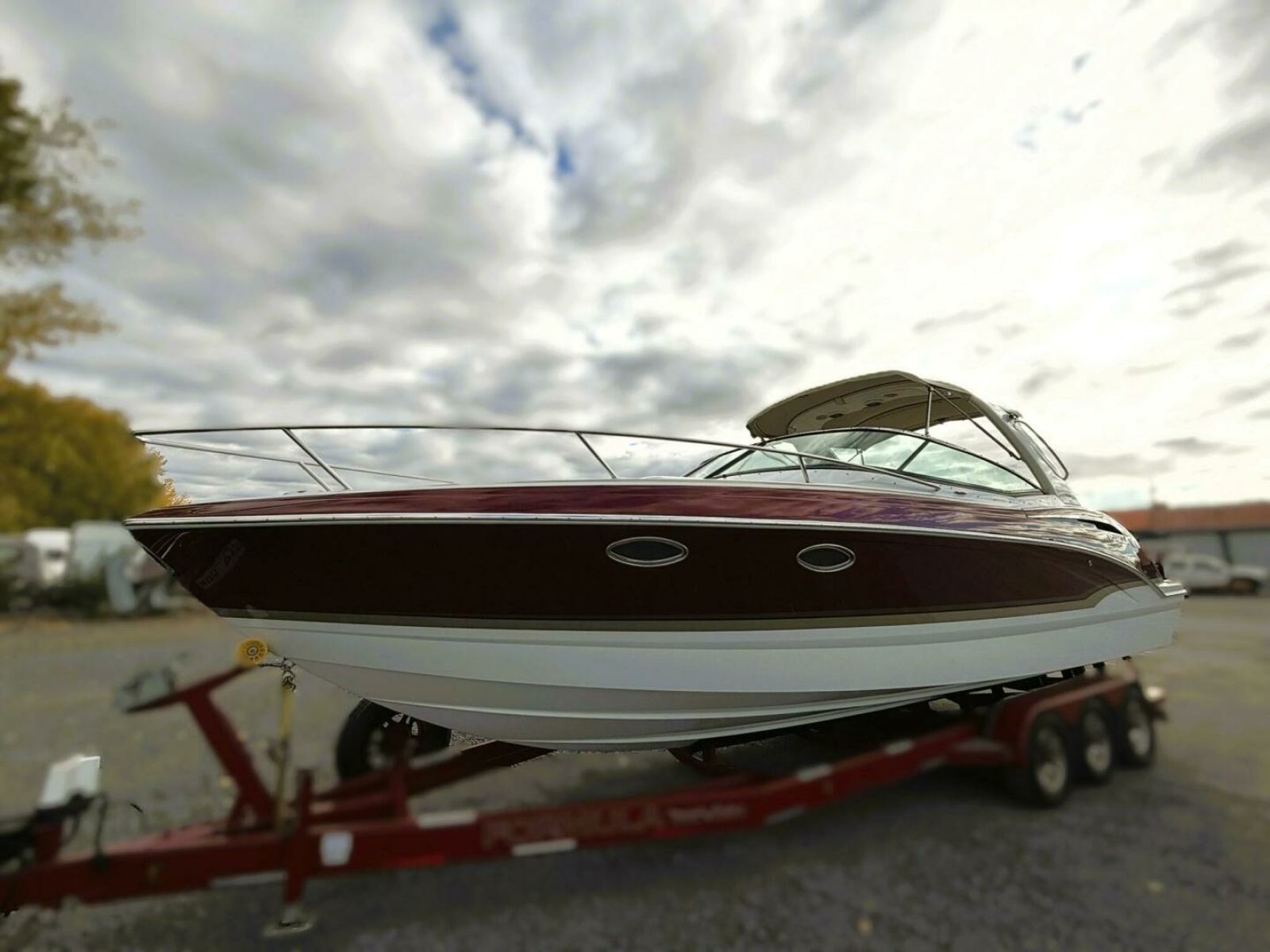 2011 Formula 310 SUN SPORT 31