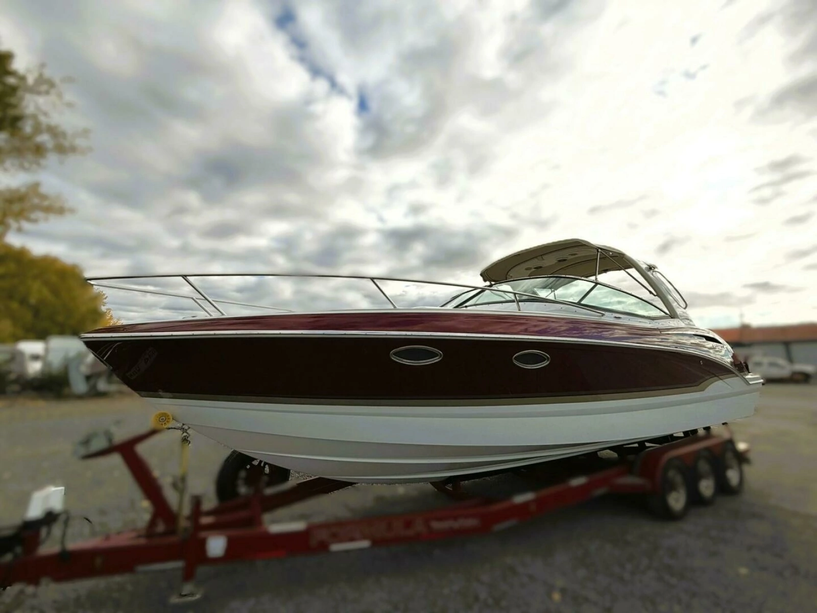 2011 Formula 310 SUN SPORT 31