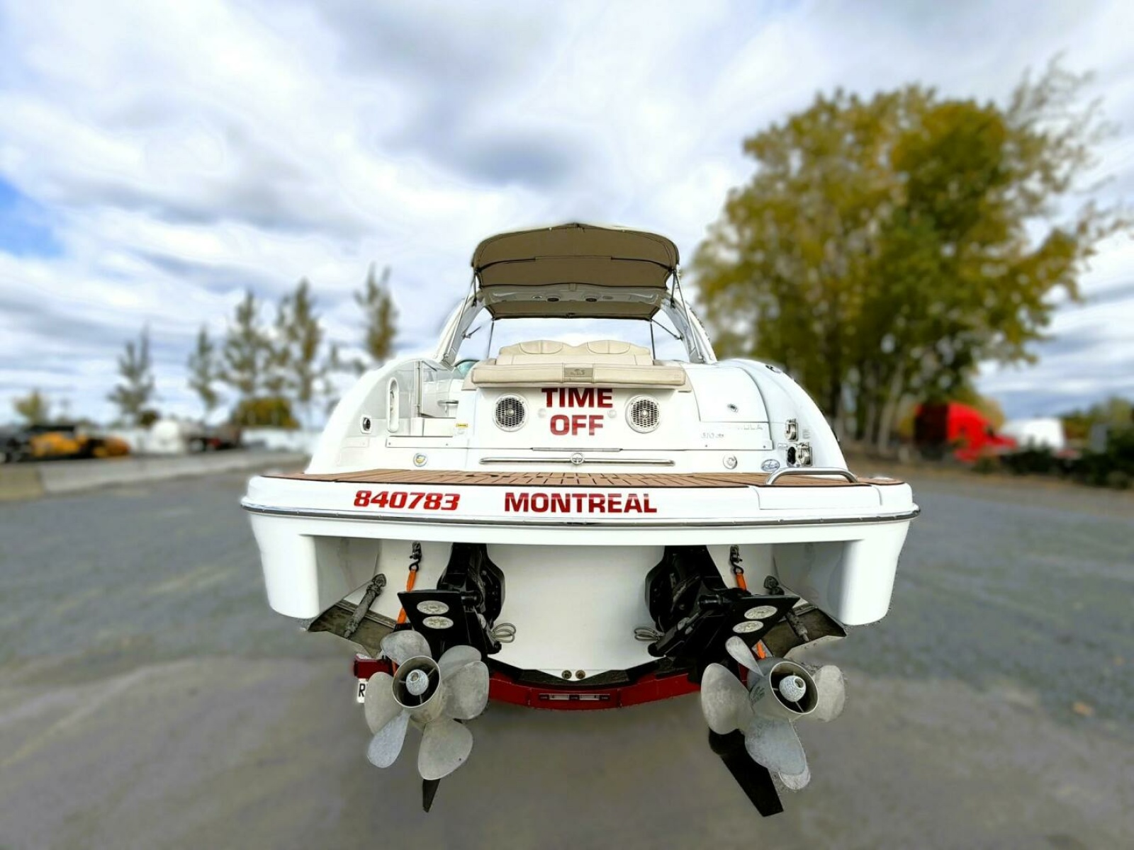 2011 Formula 310 SUN SPORT 31
