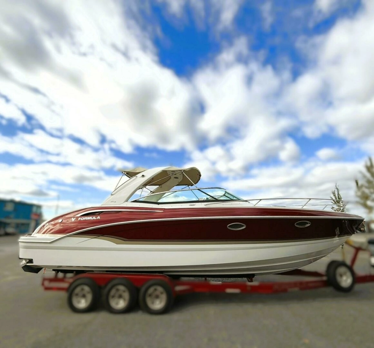 2011 Formula 310 SUN SPORT 31