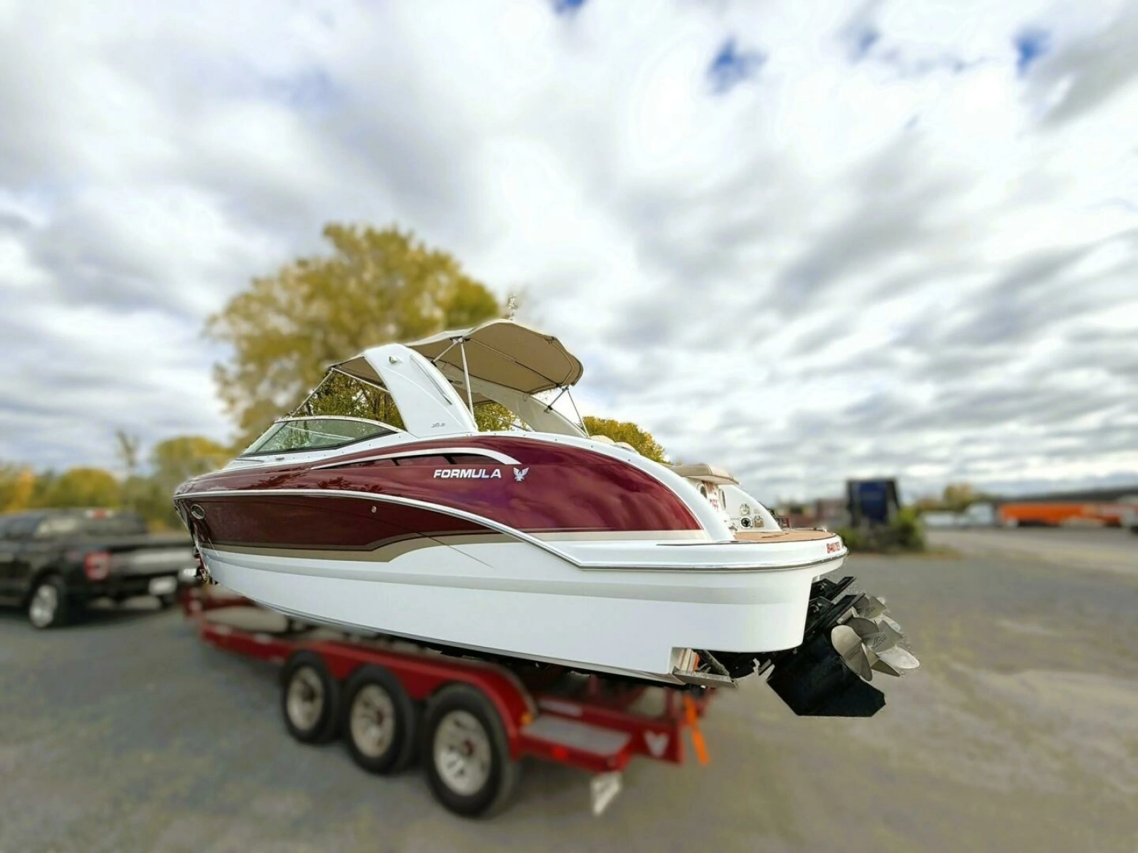 2011 Formula 310 SUN SPORT 31