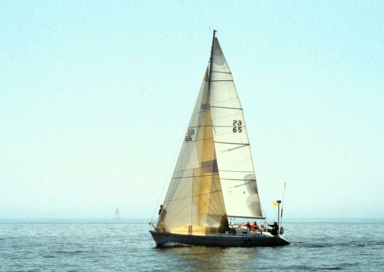 1989 Beneteau FIRST 35s5 36