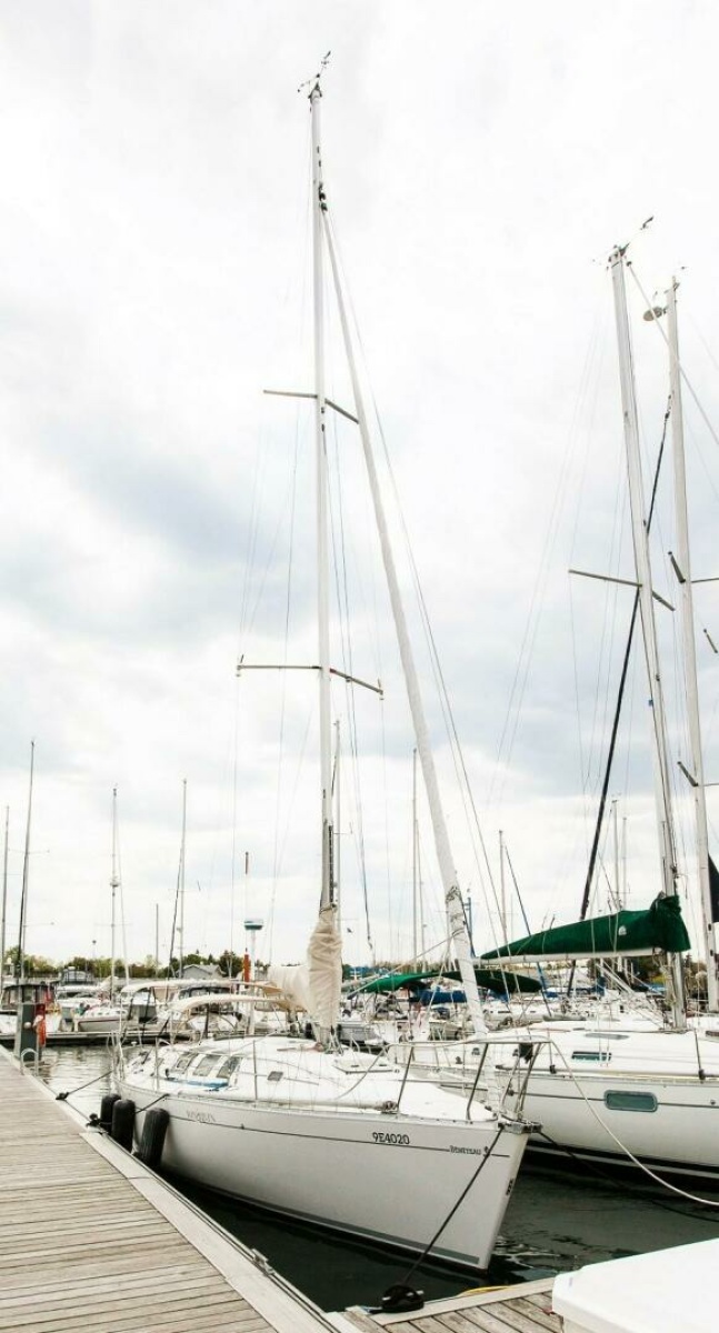 1989 Beneteau FIRST 35s5 36