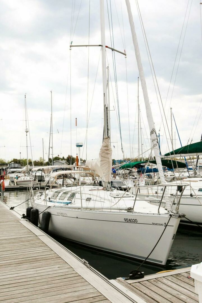 1989 Beneteau FIRST 35s5 36