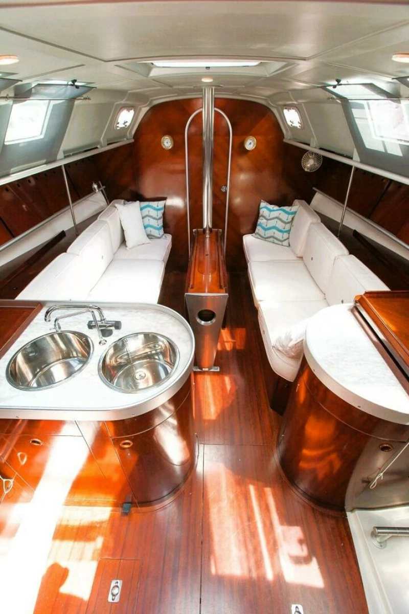 1989 Beneteau FIRST 35s5 36