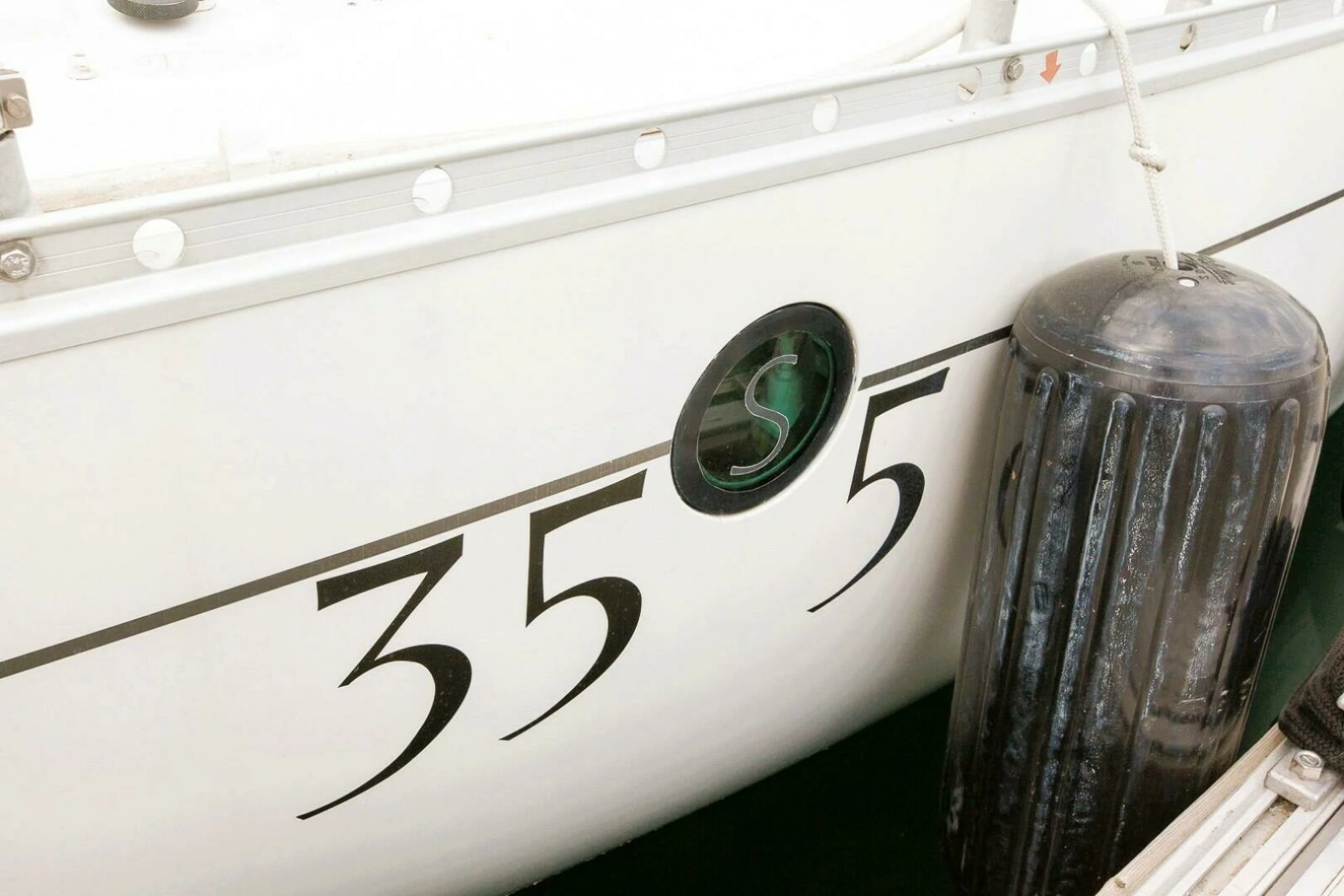 1989 Beneteau FIRST 35s5 36