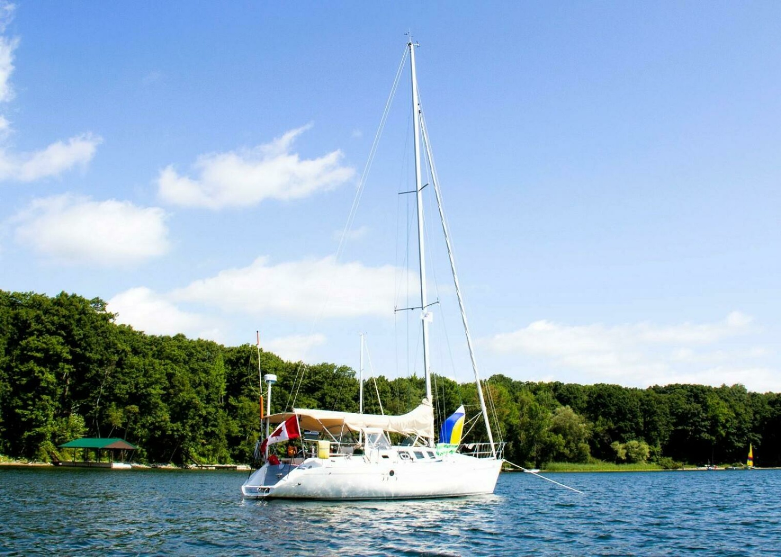 1989 Beneteau FIRST 35s5 36