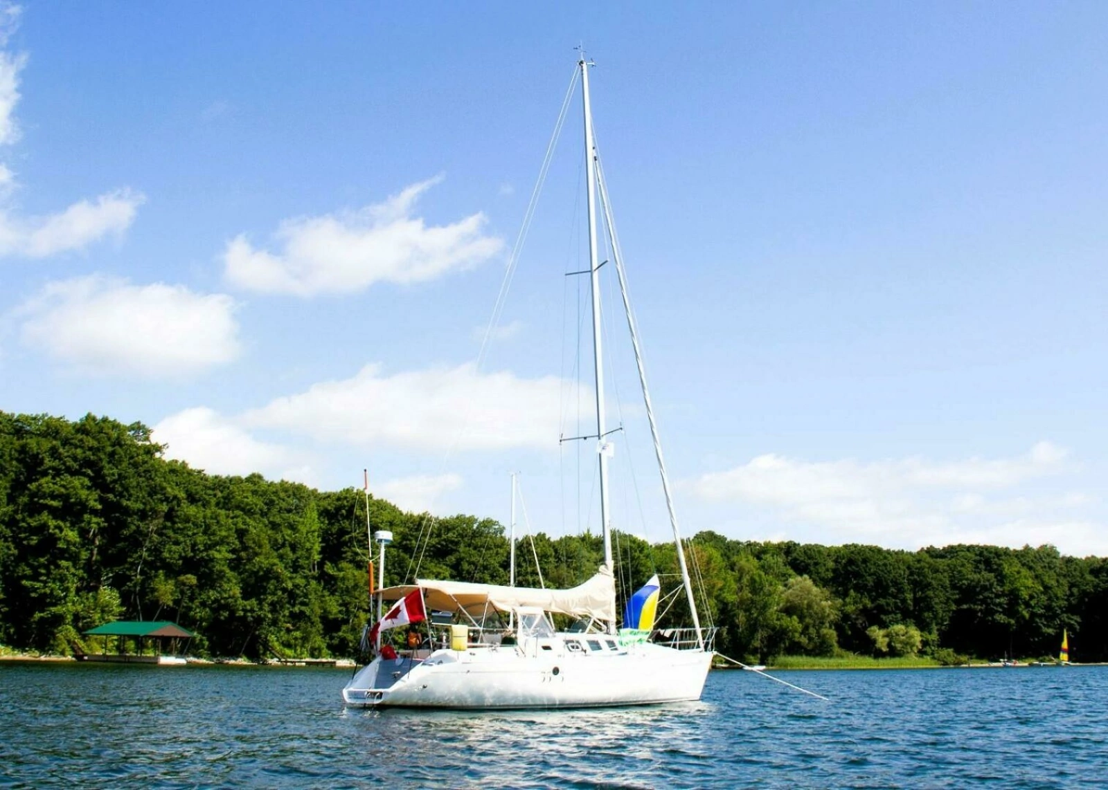 1989 Beneteau FIRST 35s5 36