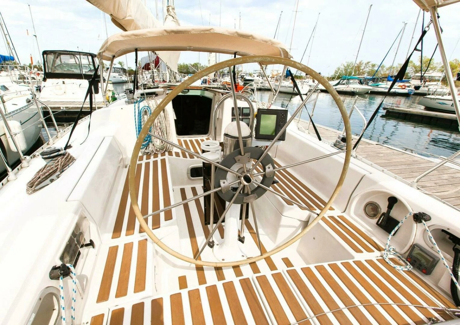 1989 Beneteau FIRST 35s5 36