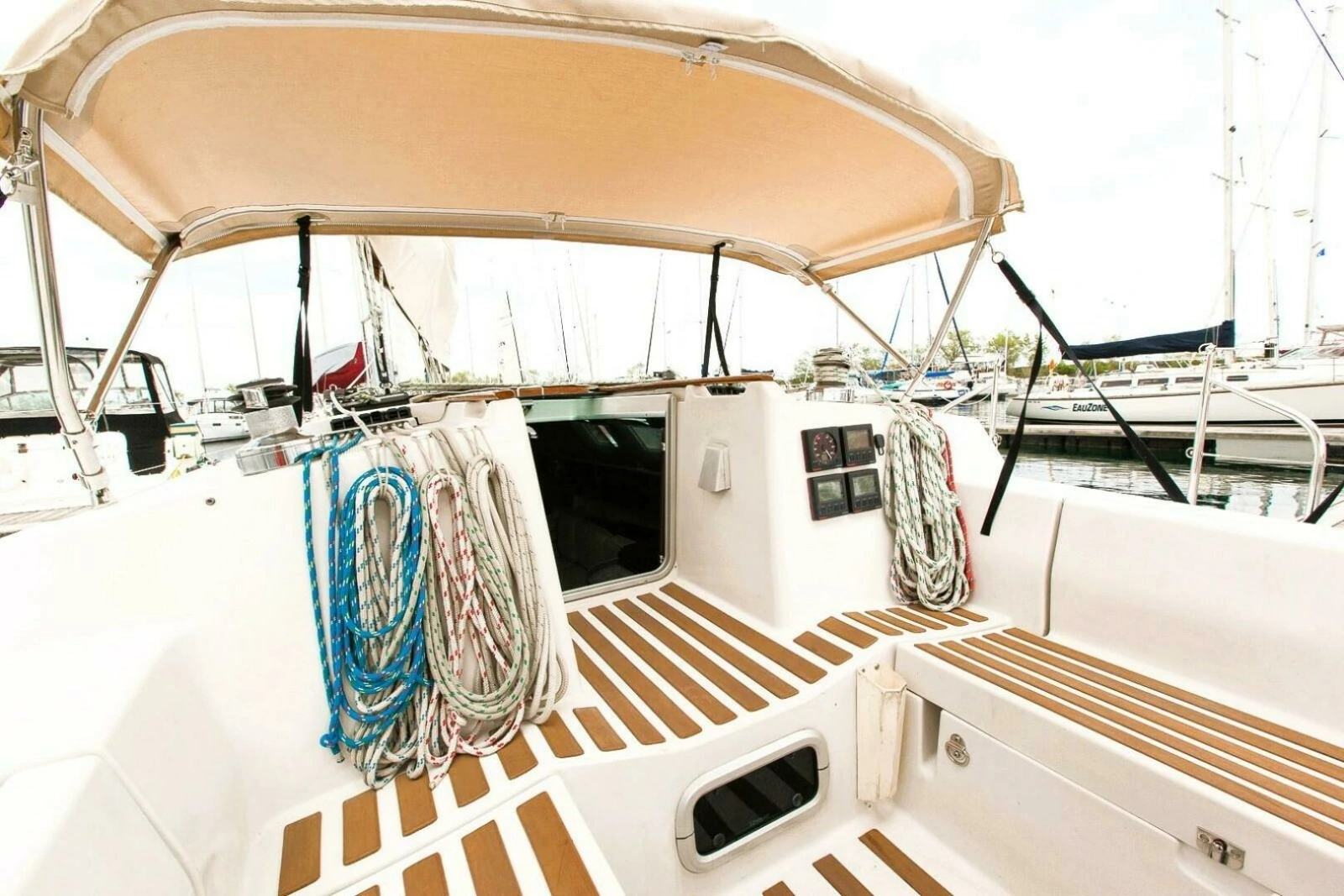 1989 Beneteau FIRST 35s5 36