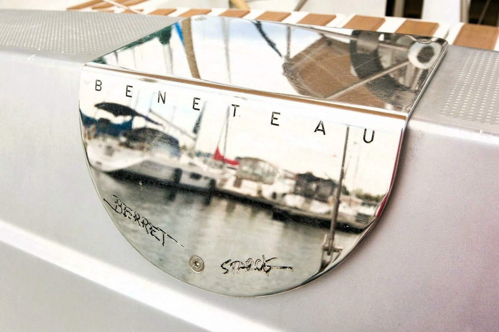 1989 Beneteau FIRST 35s5 36