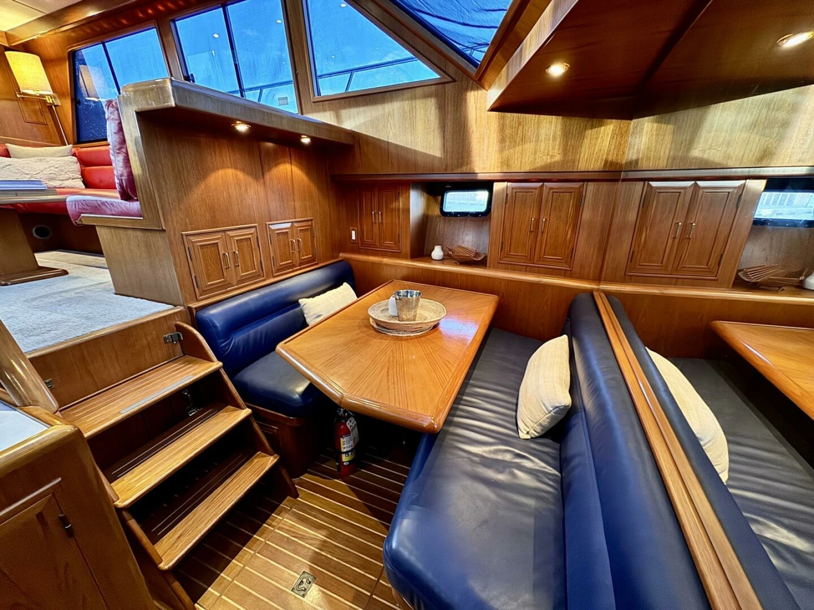 1997 Camargue Yachtfisher 48