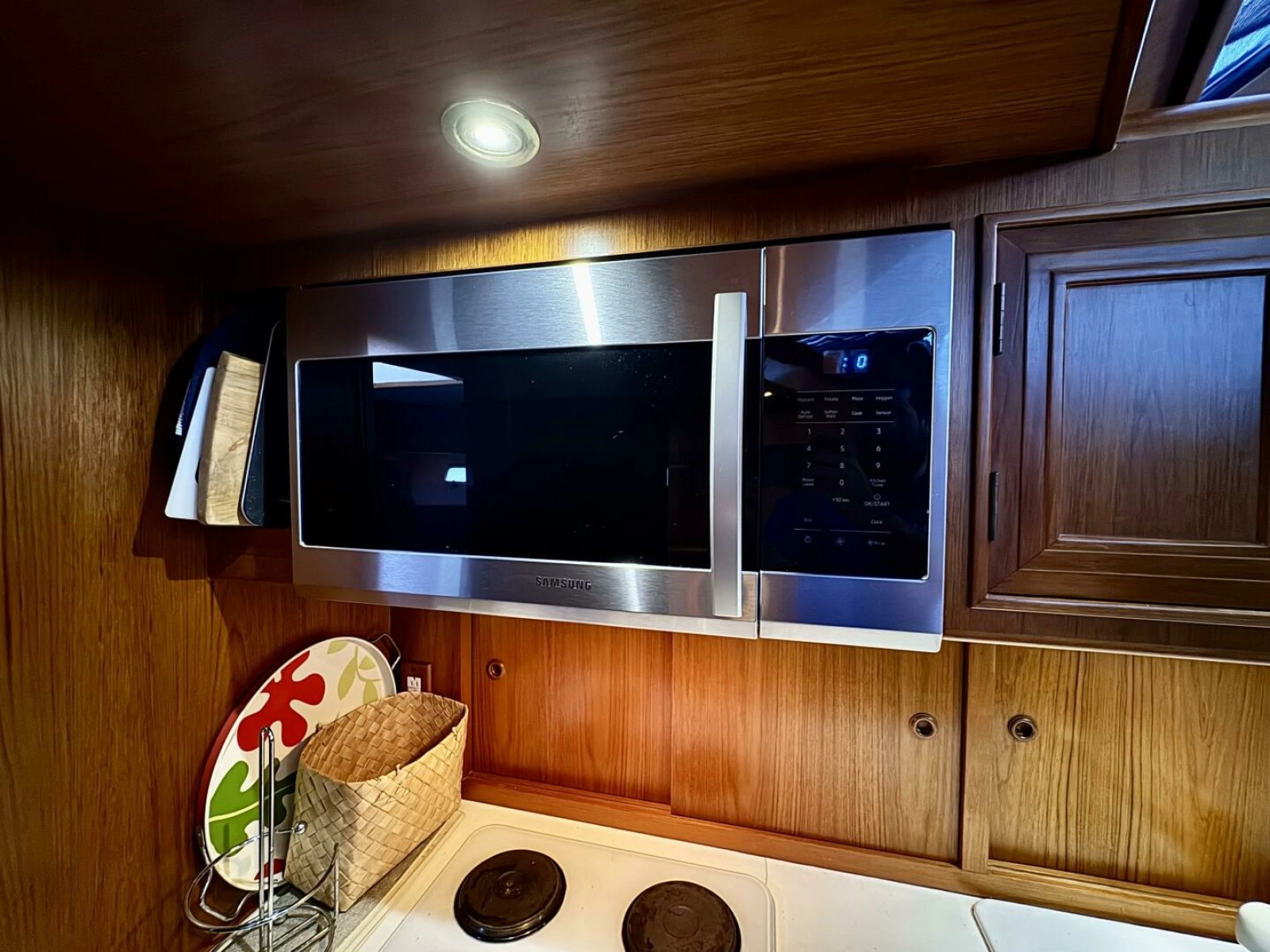 1997 Camargue Yachtfisher 48