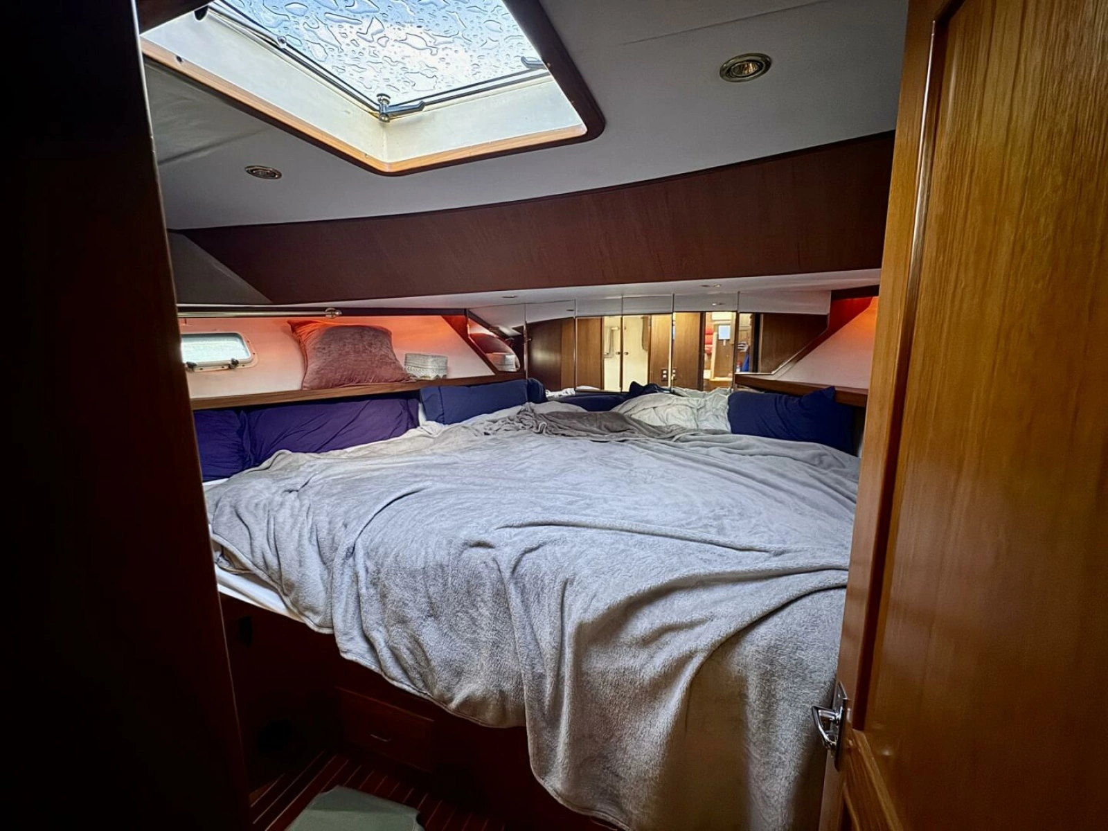 1997 Camargue Yachtfisher 48