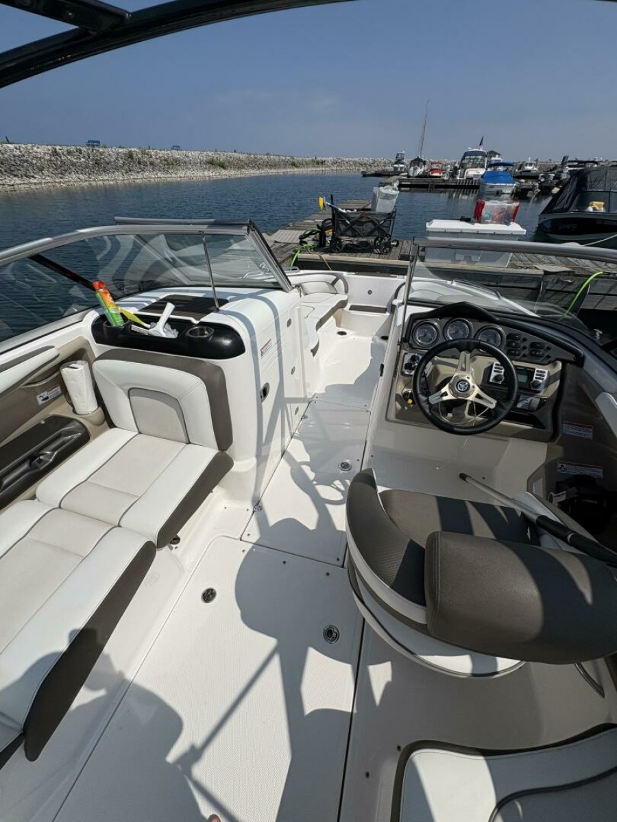 2013 Yamaha Boats 242 Limited S 24