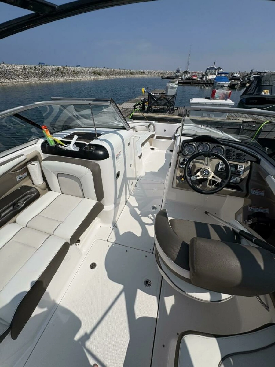 2013 Yamaha Boats 242 Limited S 24