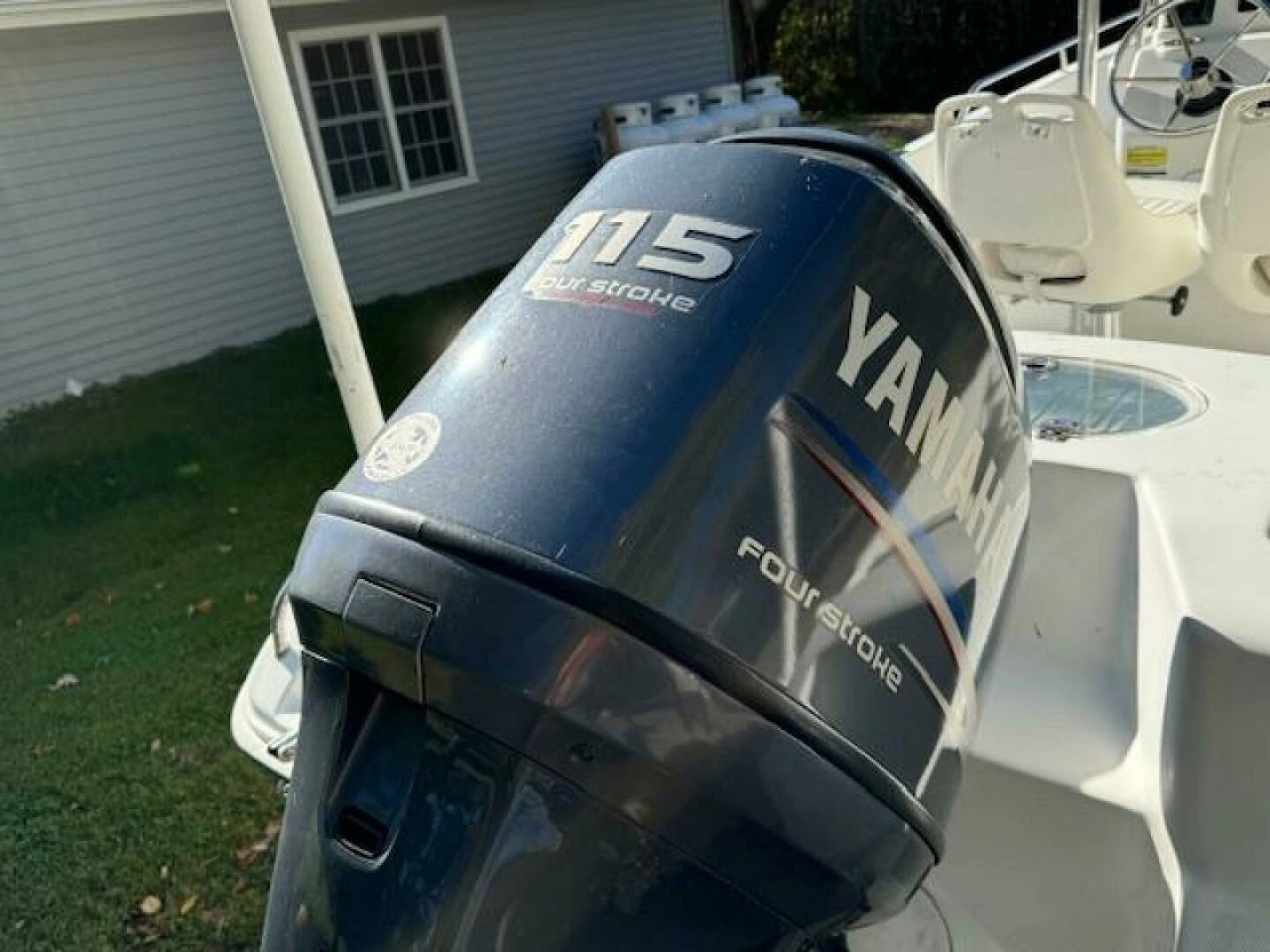 2008 Sea Hunt  18