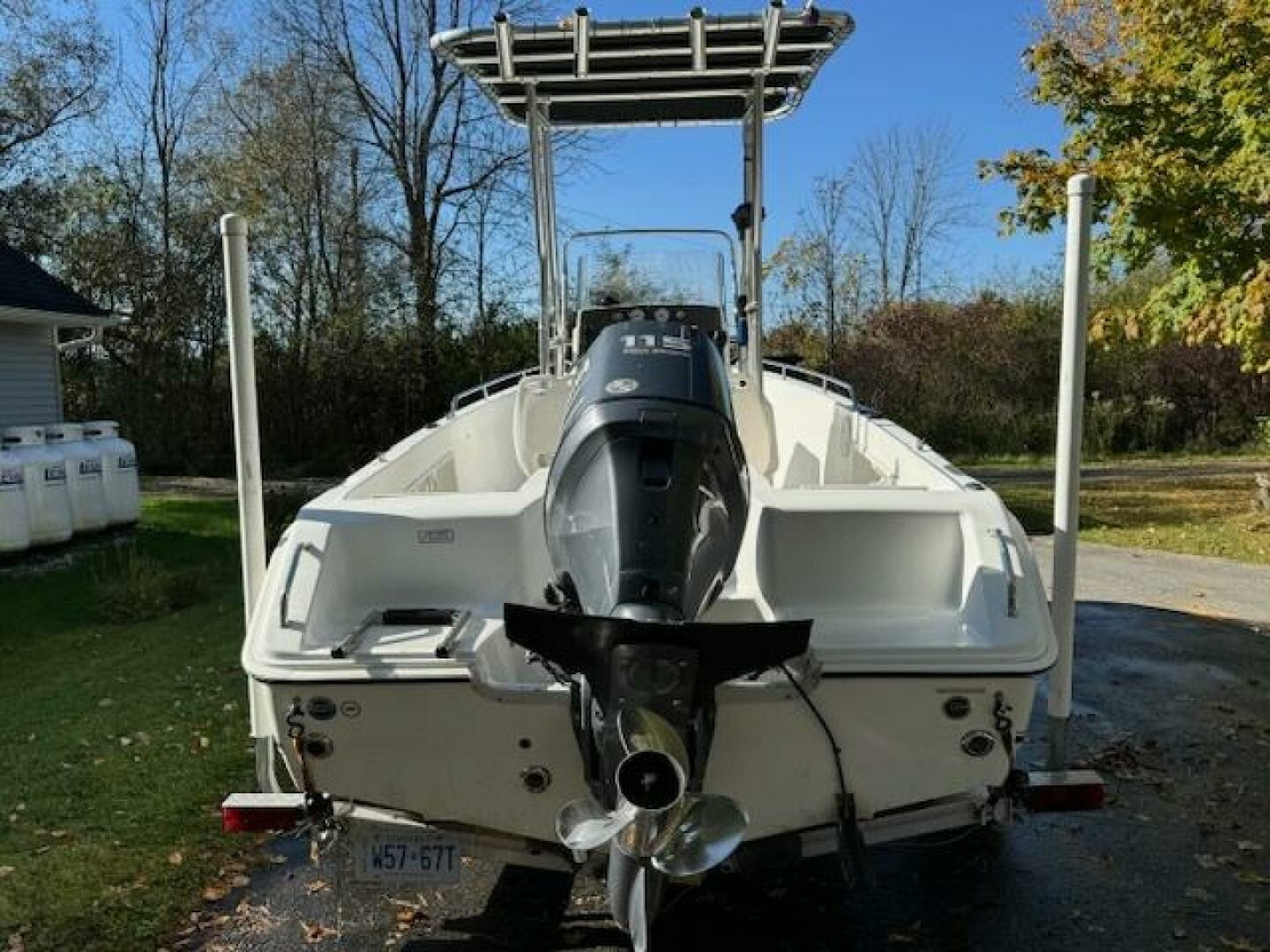 2008 Sea Hunt  18