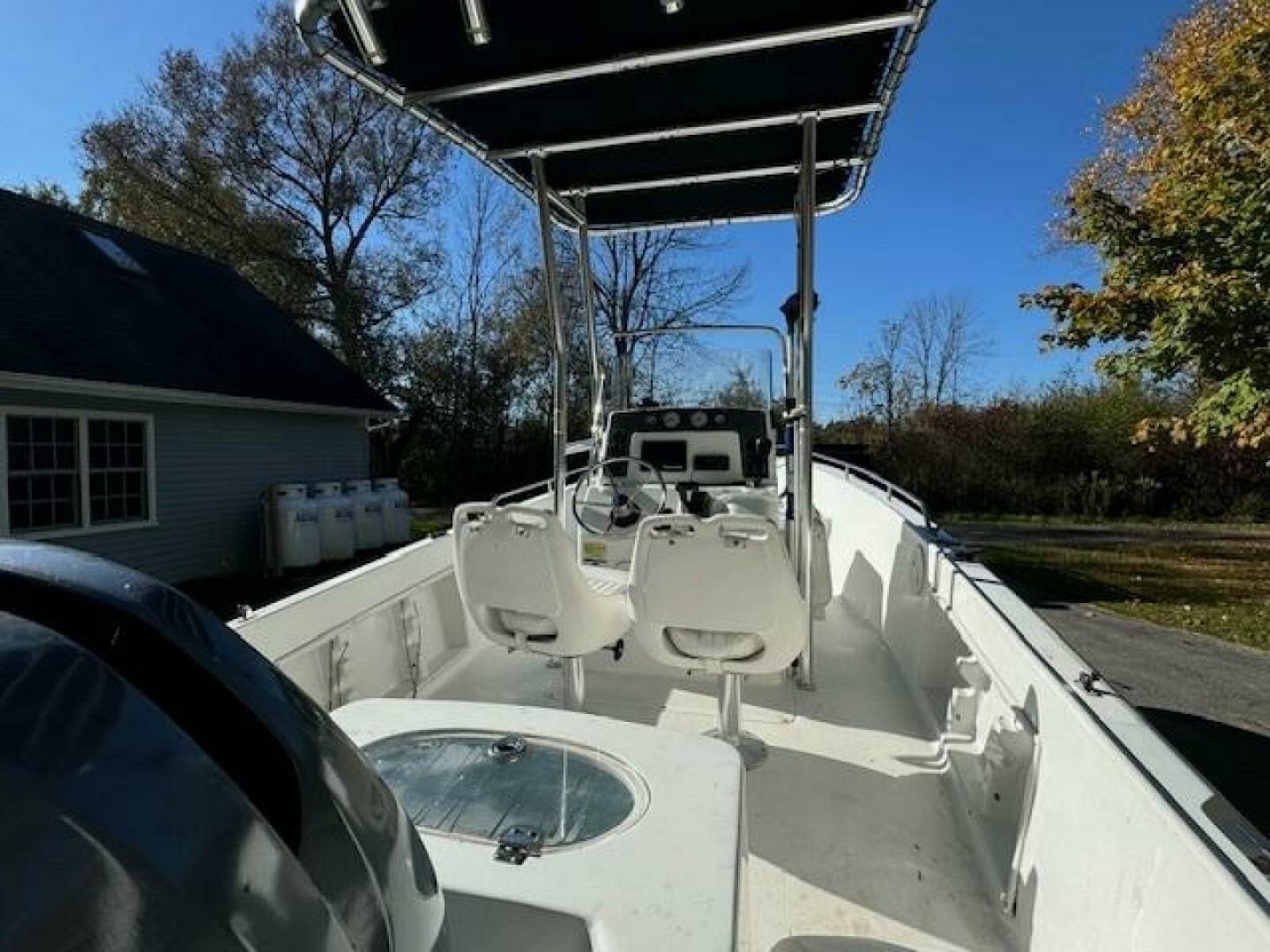 2008 Sea Hunt  18