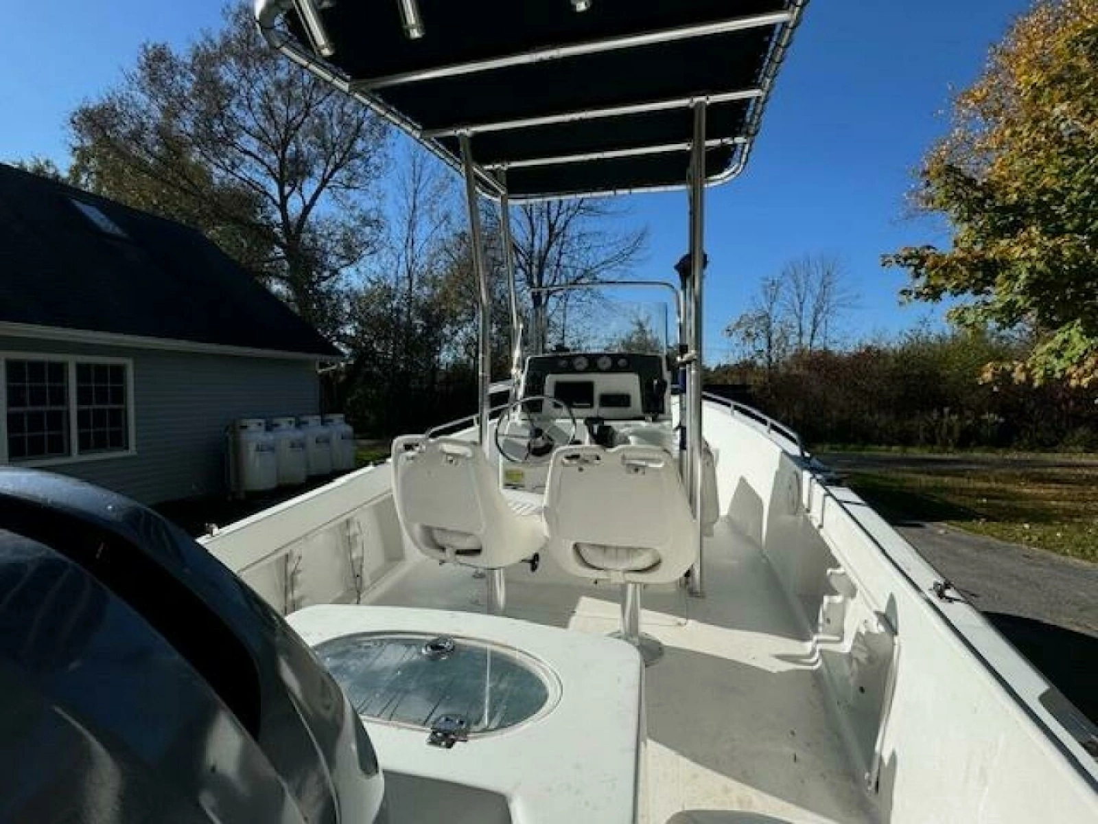 2008 Sea Hunt  18