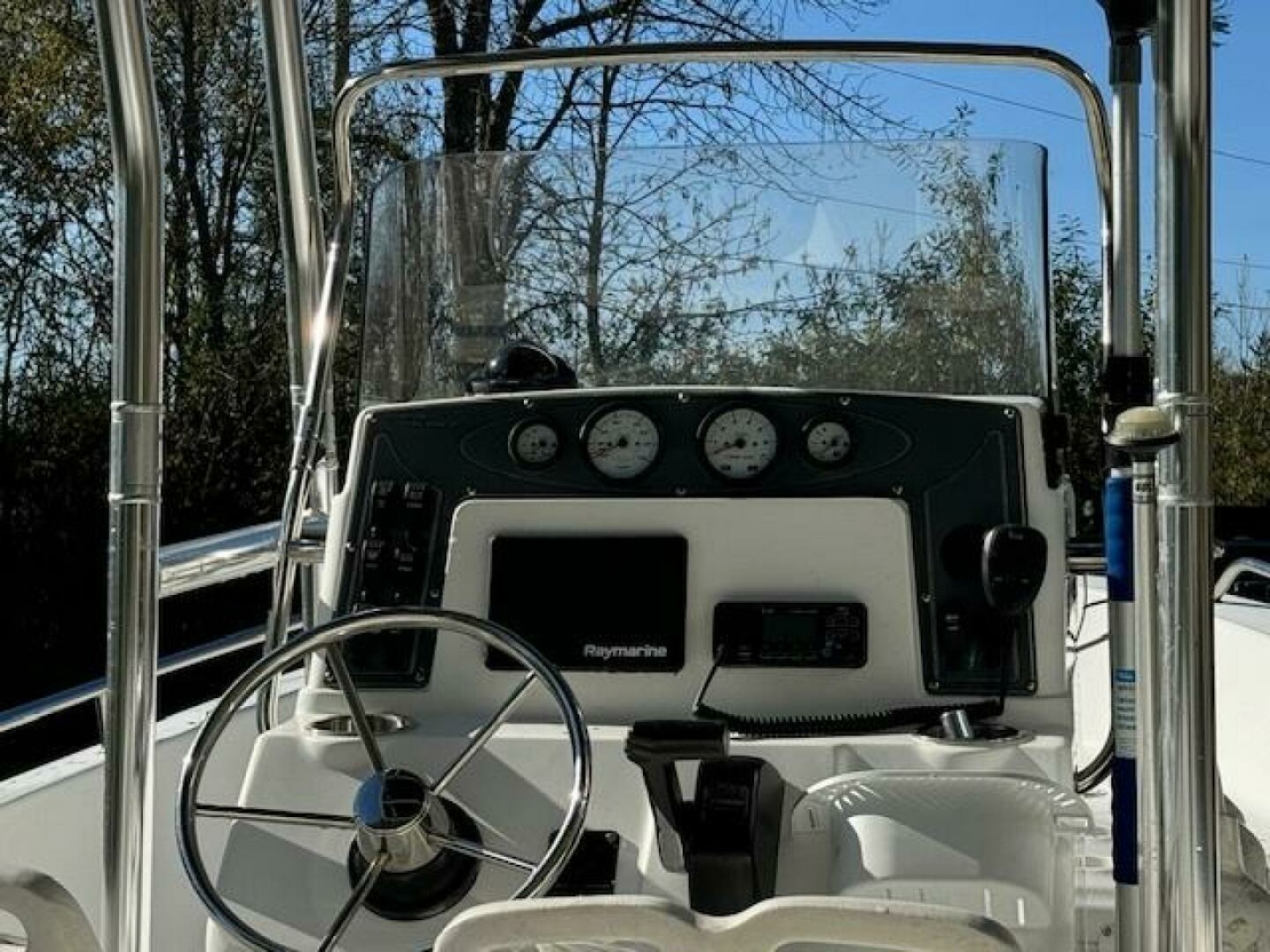 2008 Sea Hunt  18