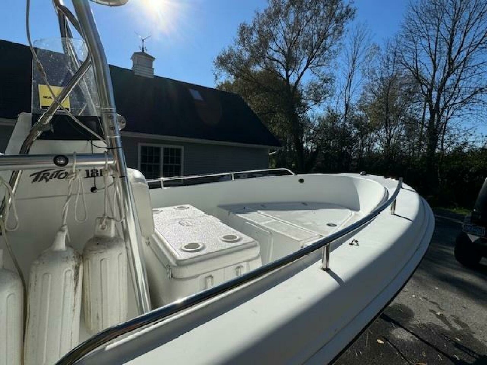 2008 Sea Hunt  18