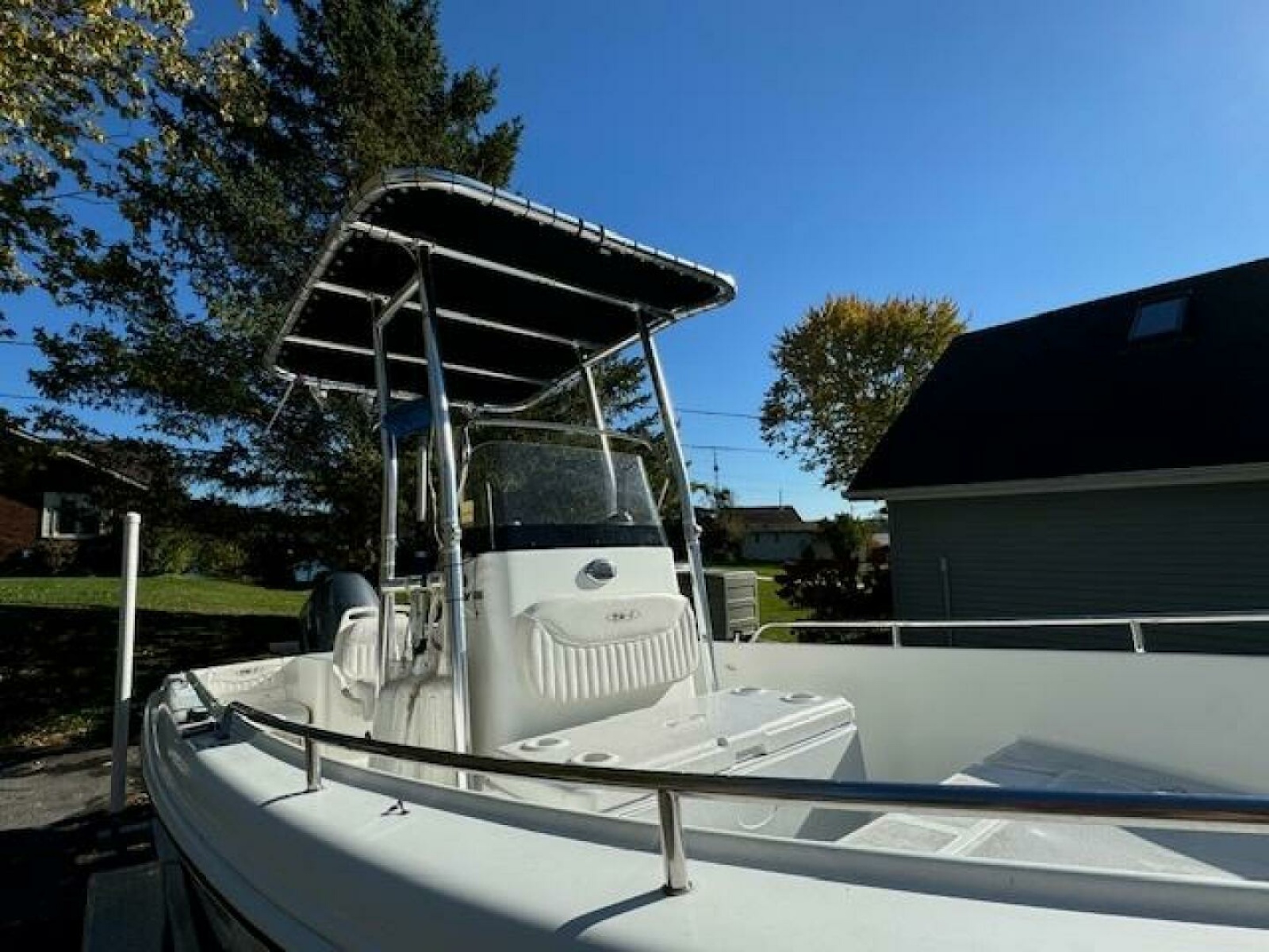 2008 Sea Hunt  18