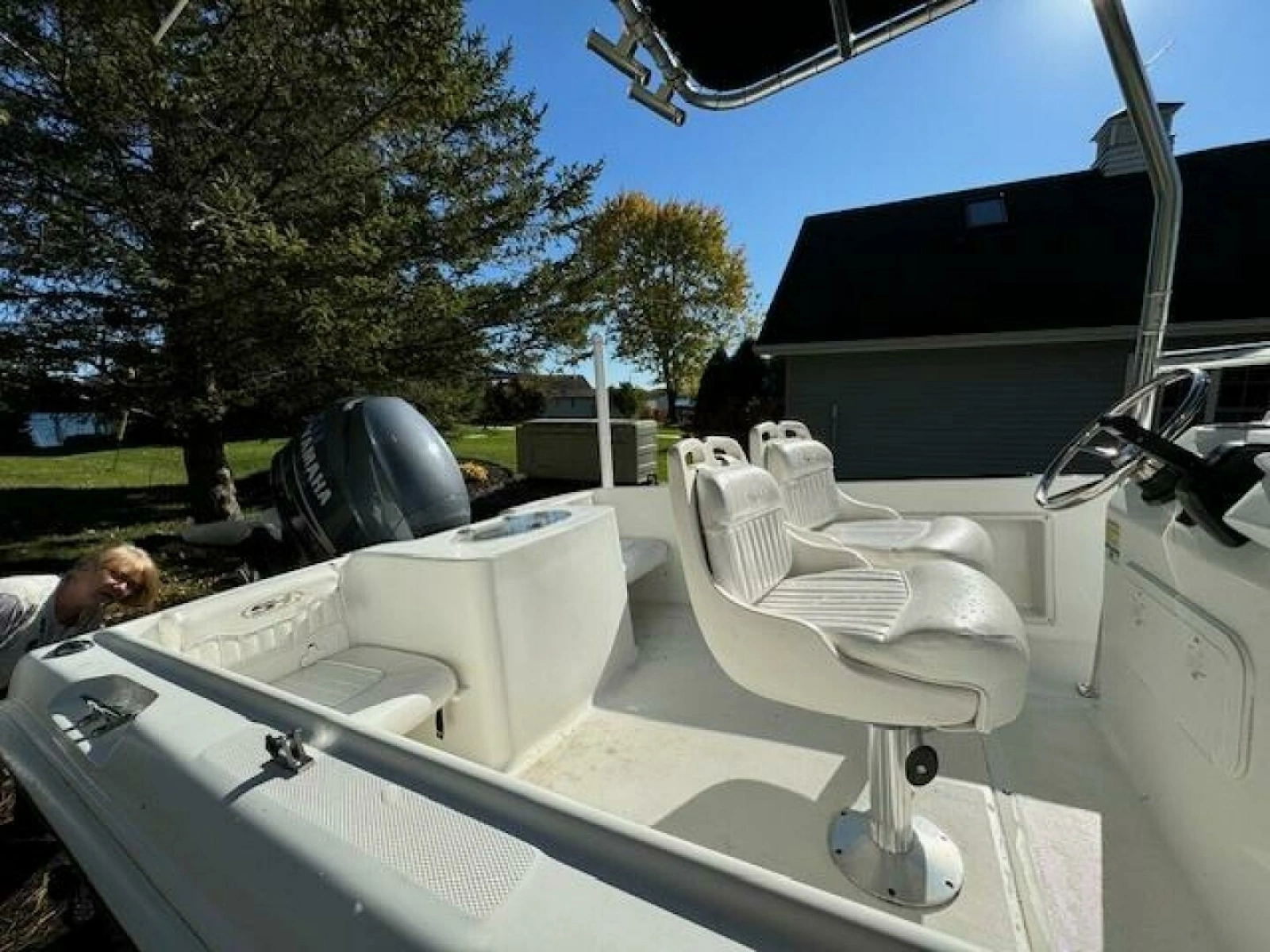 2008 Sea Hunt  18
