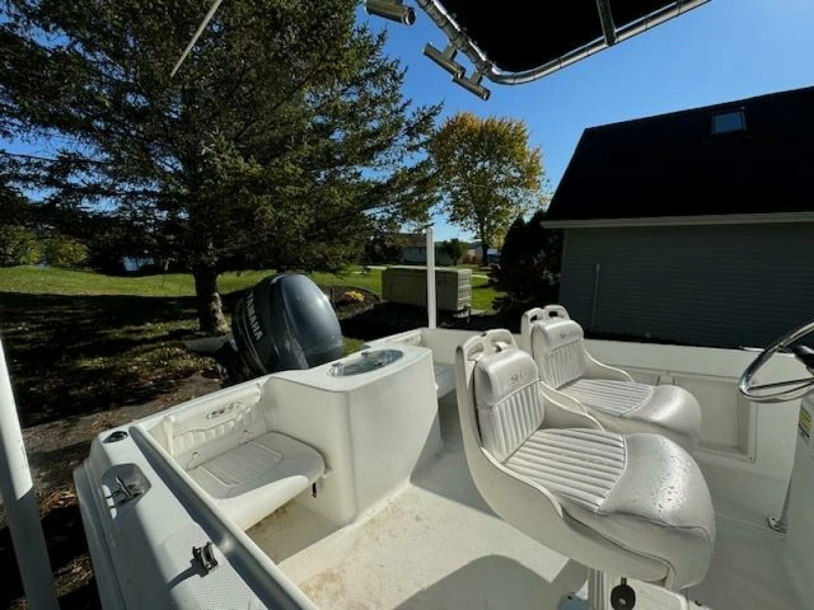 2008 Sea Hunt  18