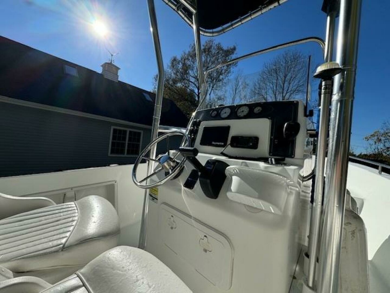 2008 Sea Hunt  18
