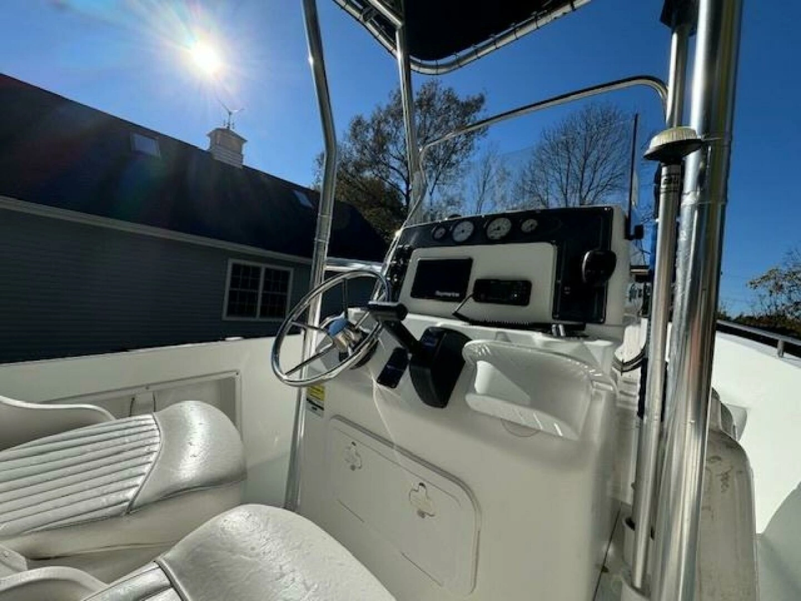 2008 Sea Hunt  18