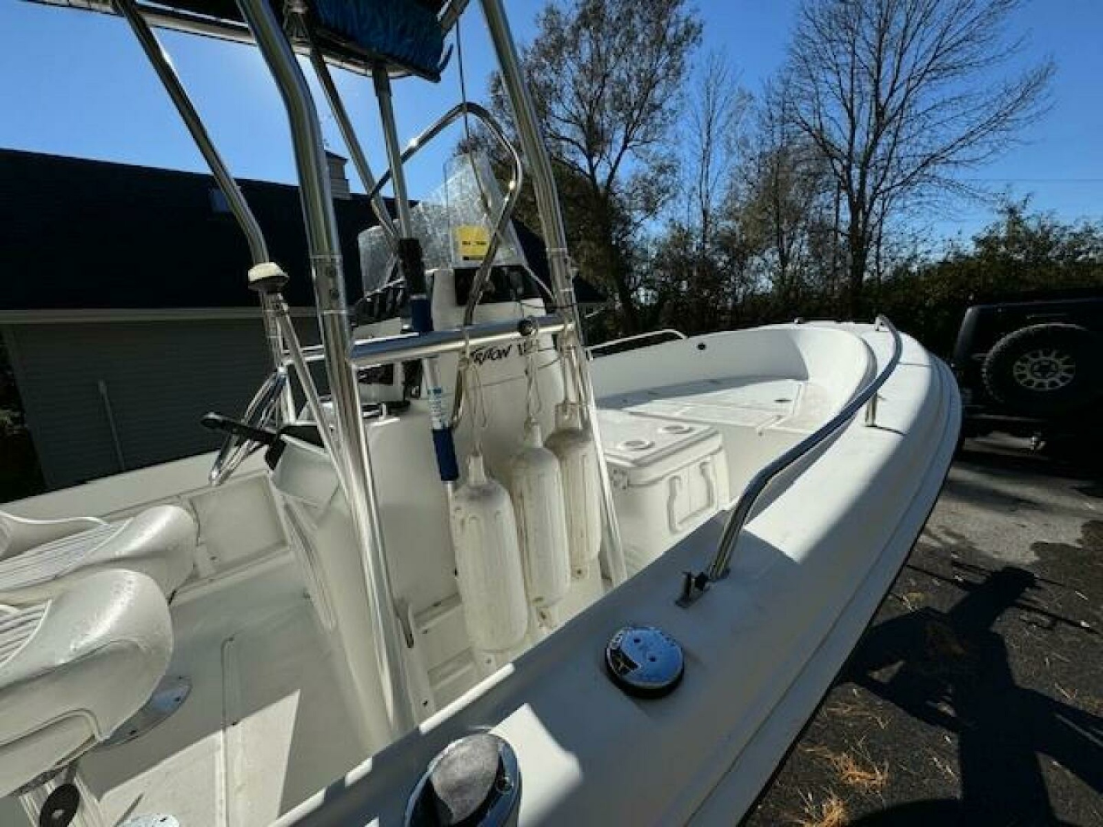 2008 Sea Hunt  18