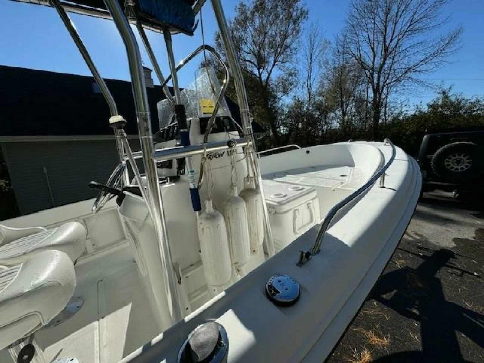 2008 Sea Hunt  18